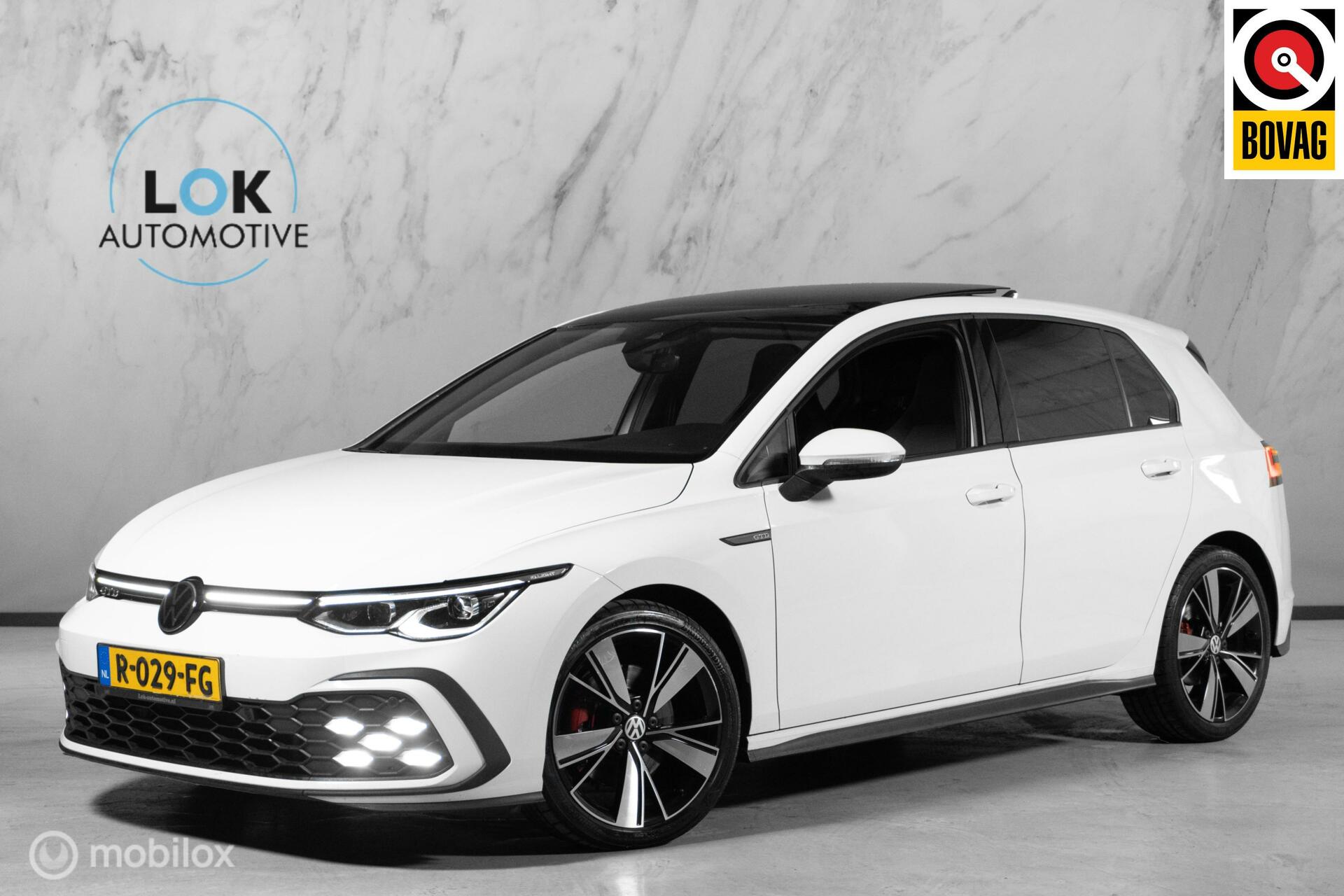 Foto van Volkswagen Golf