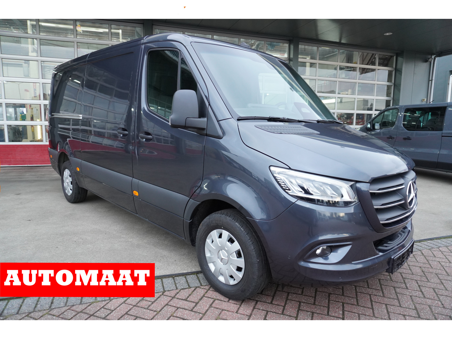 Foto van Mercedes-Benz Sprinter