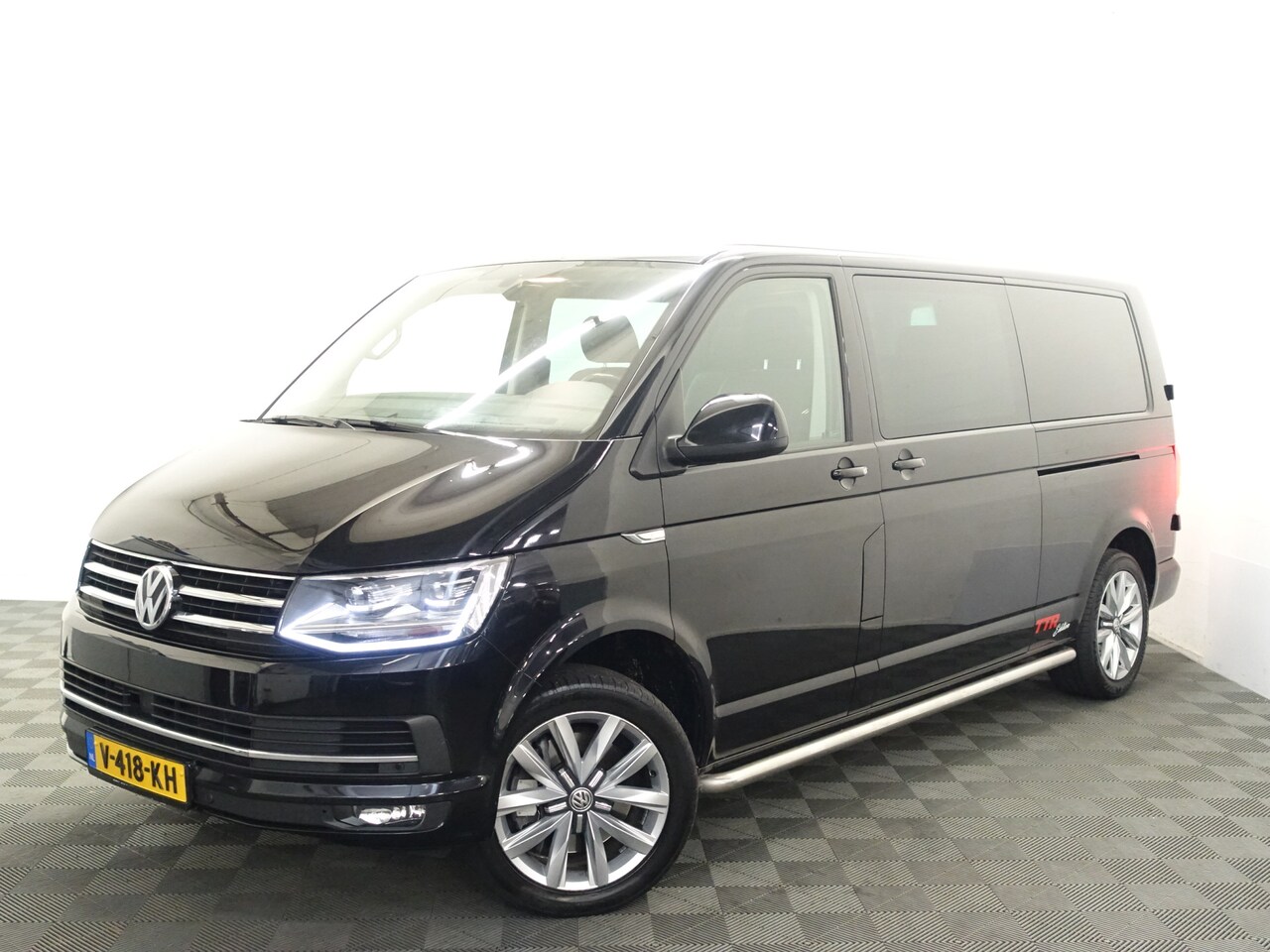 Foto van Volkswagen Transporter