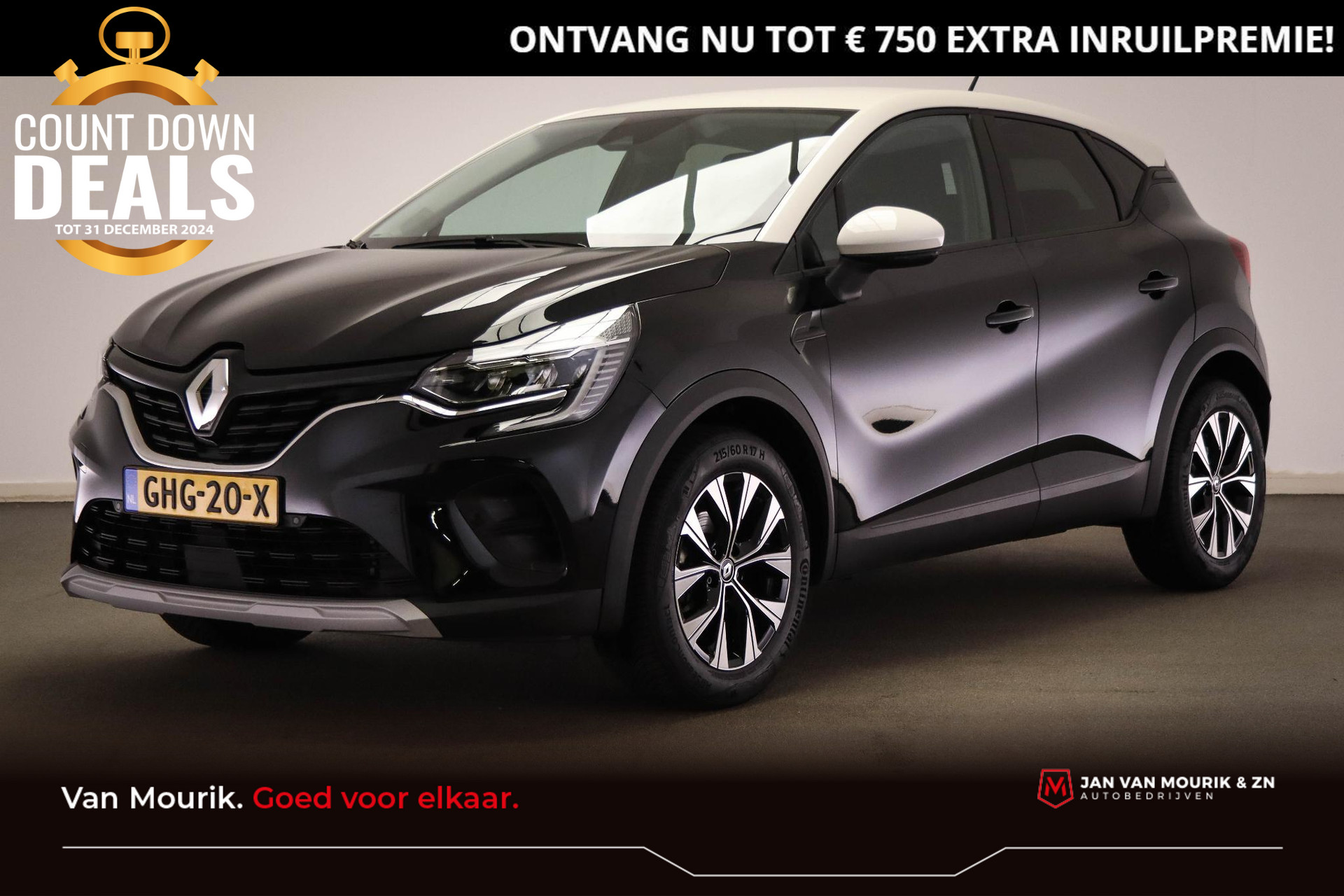 Foto van Renault Captur
