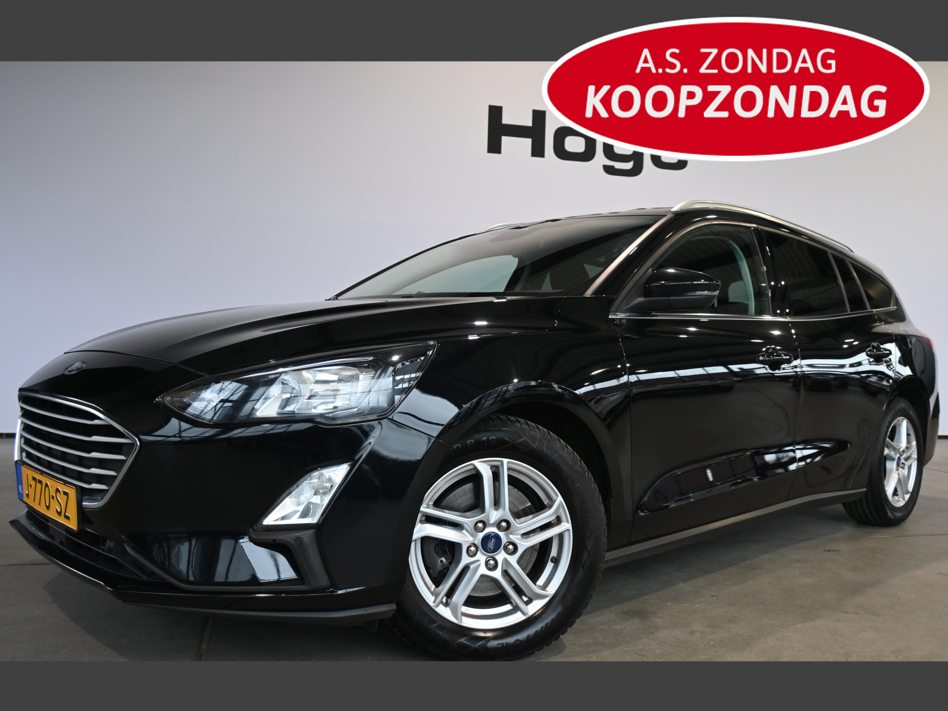 Foto van Ford FOCUS Wagon