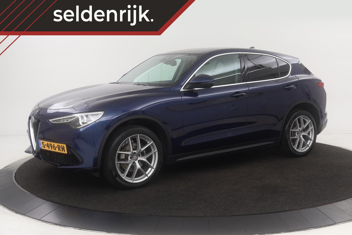 Foto van Alfa Romeo Stelvio