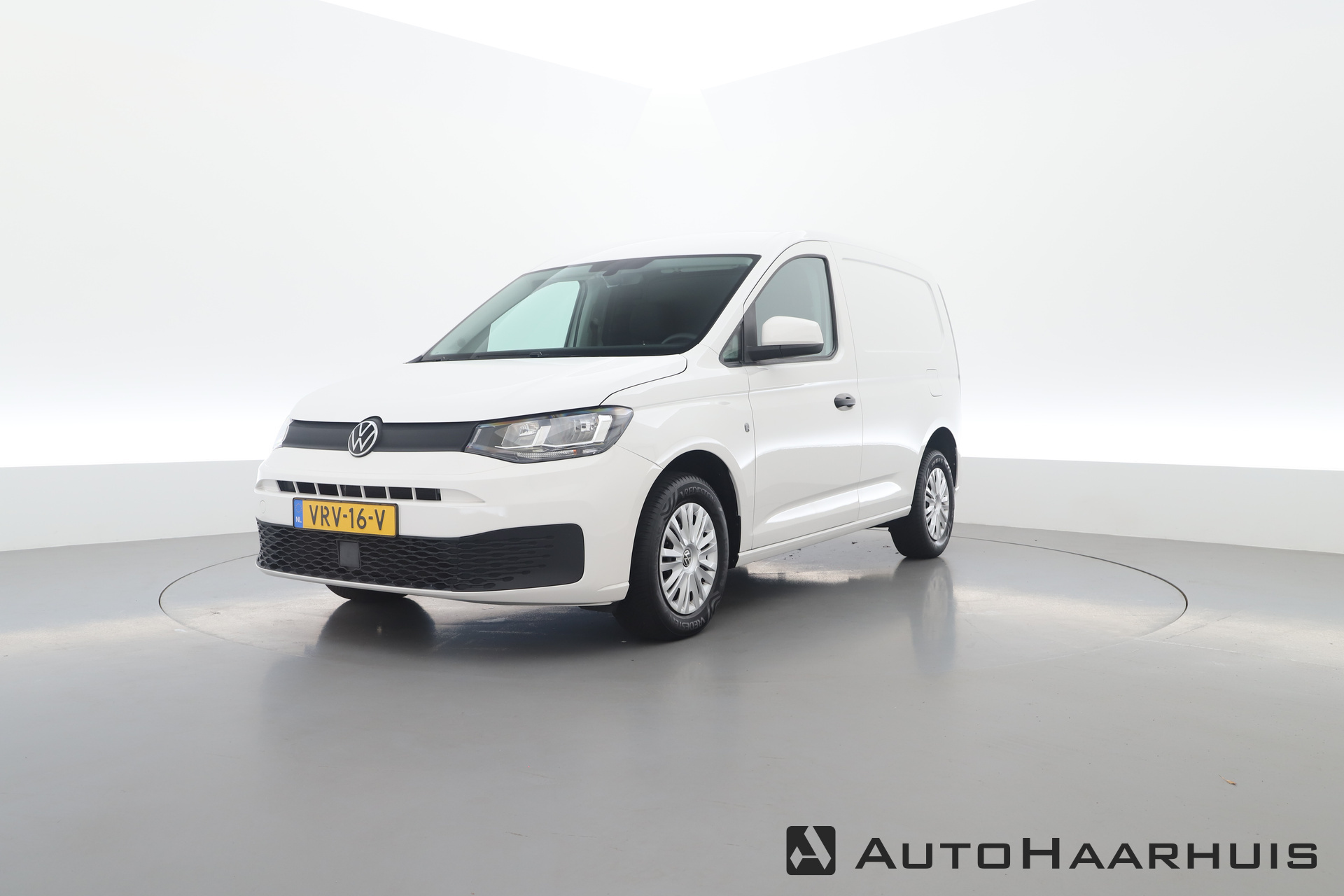 Foto van Volkswagen Caddy Cargo