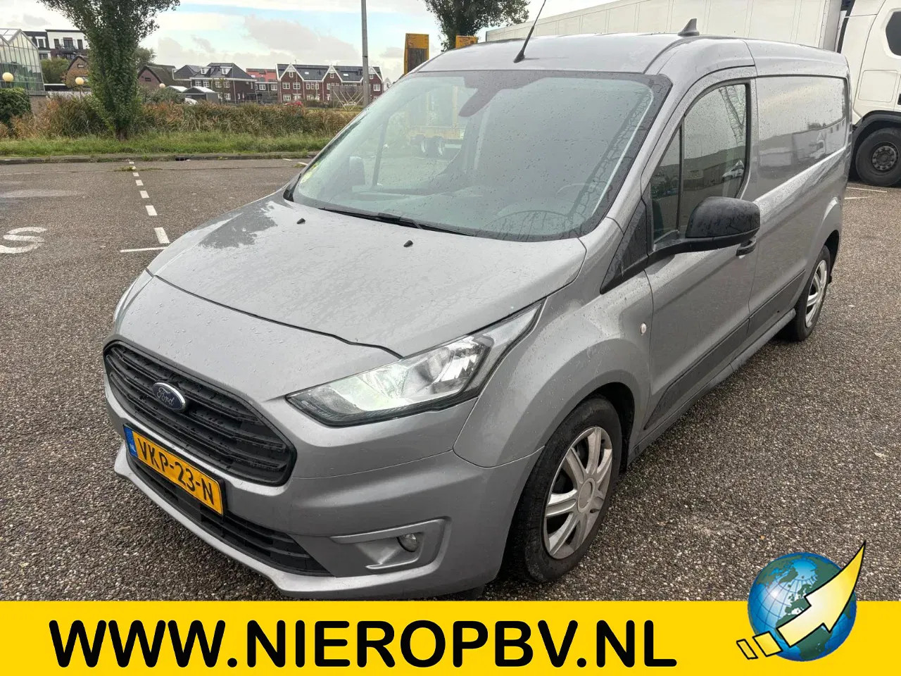 Foto van Ford Transit Connect
