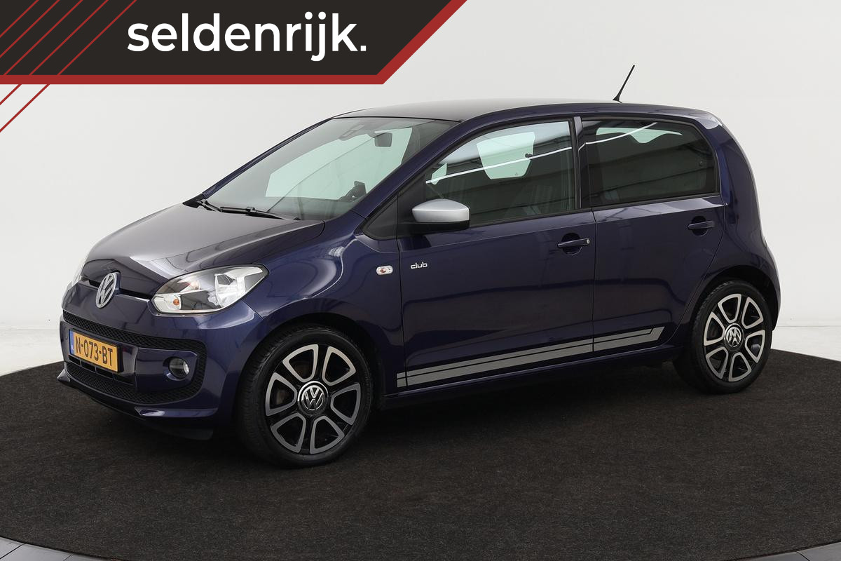 Foto van Volkswagen up!