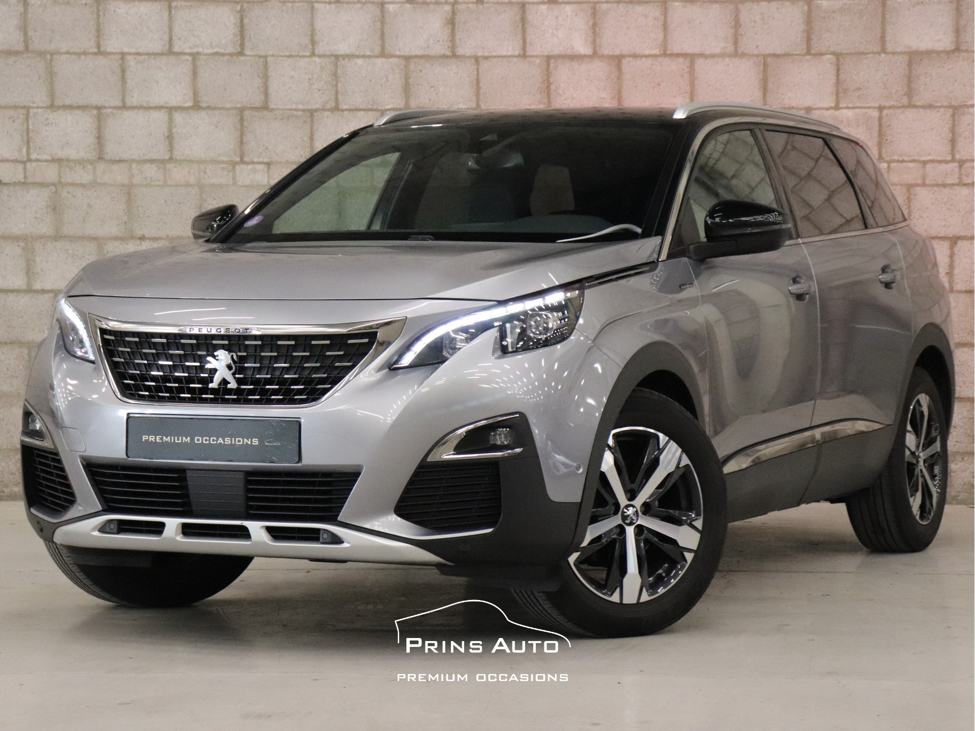 Foto van Peugeot 5008