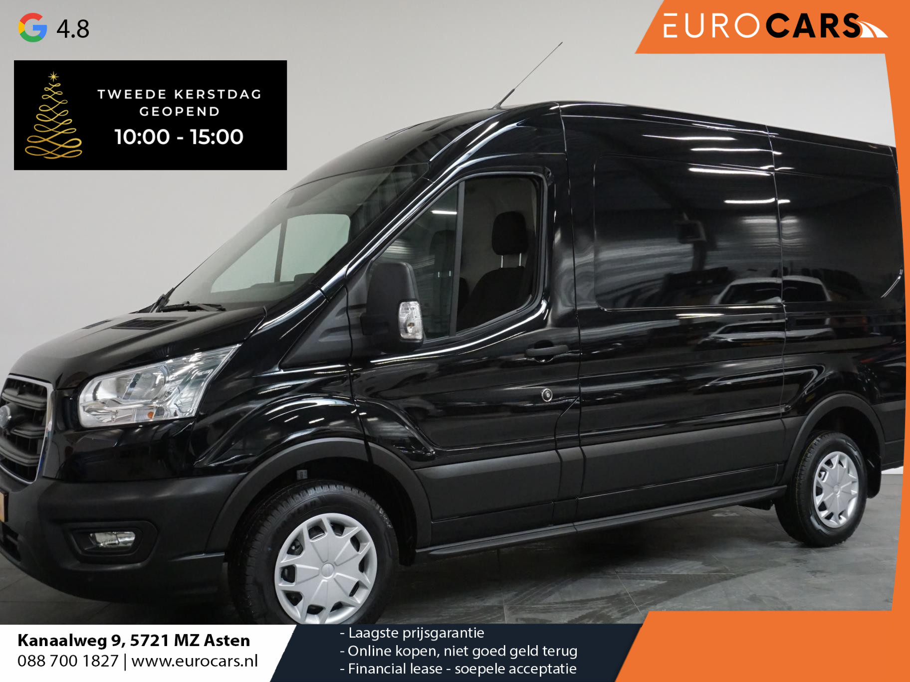 Foto van Ford Transit