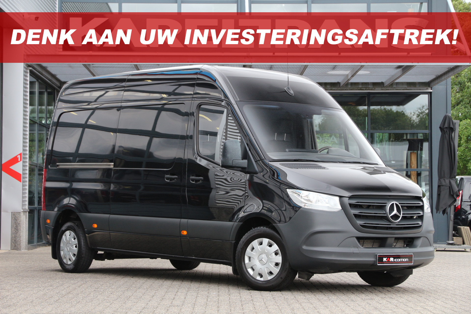 Foto van Mercedes-Benz Sprinter
