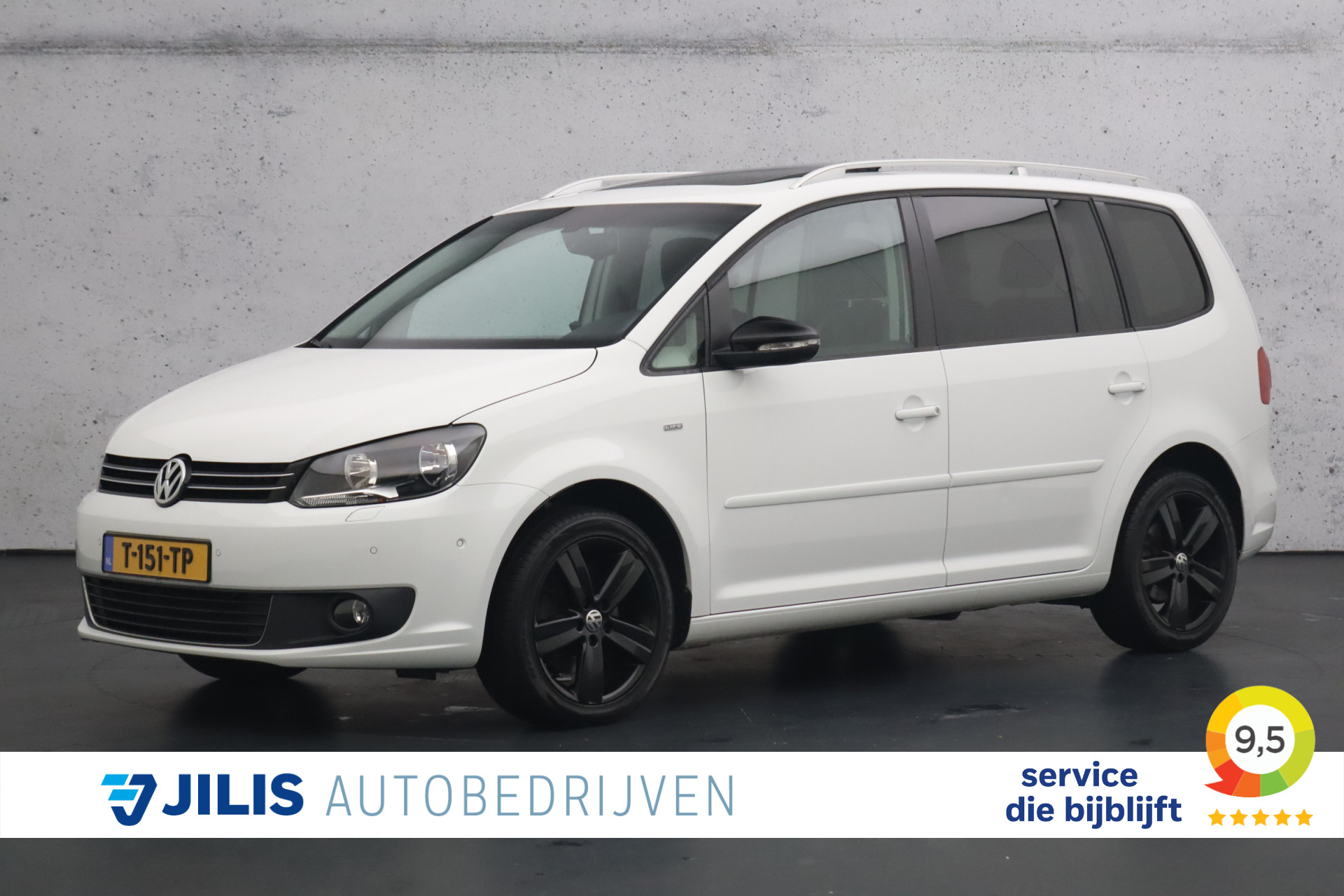 Foto van Volkswagen Touran