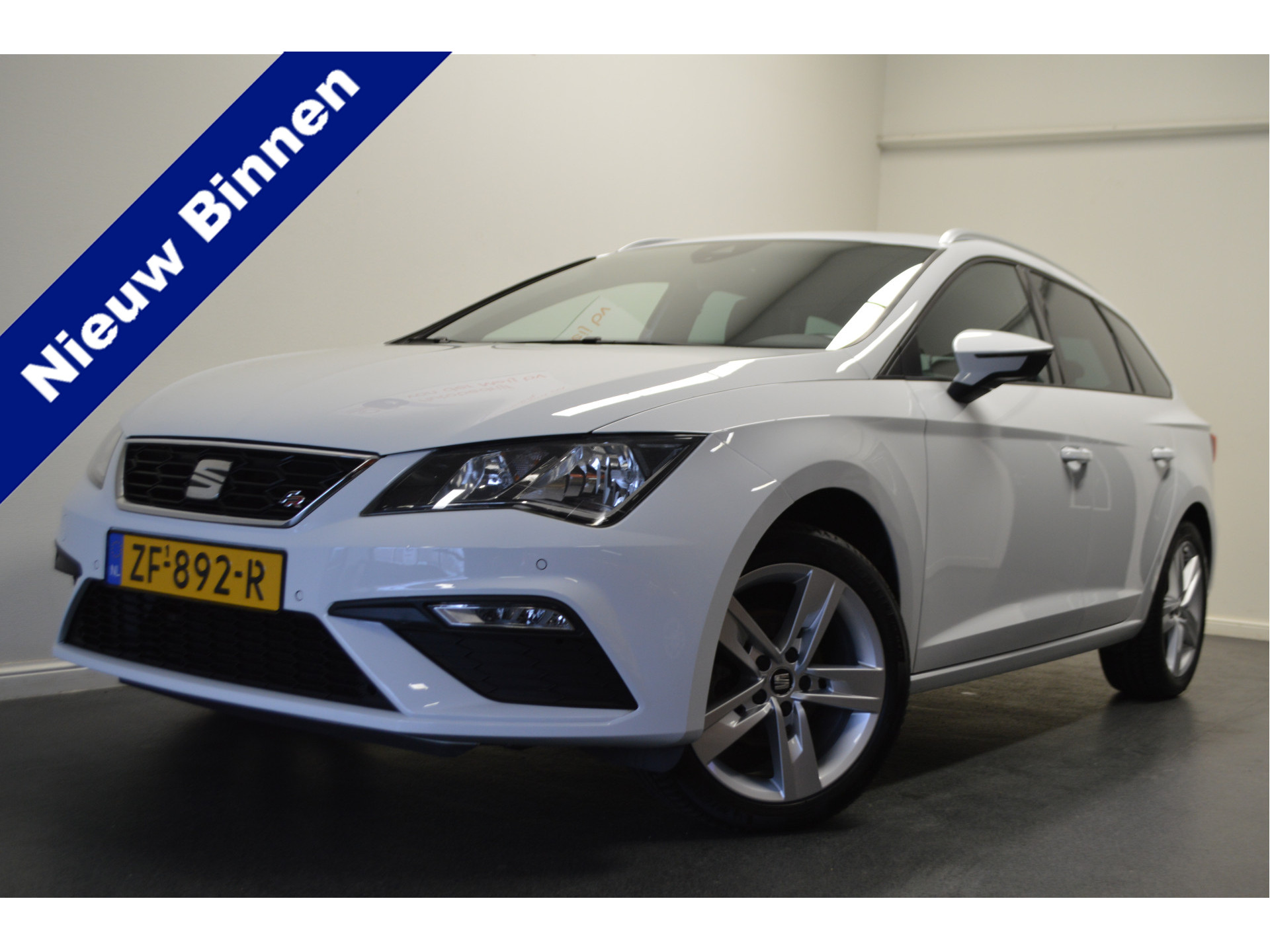 Foto van SEAT León ST