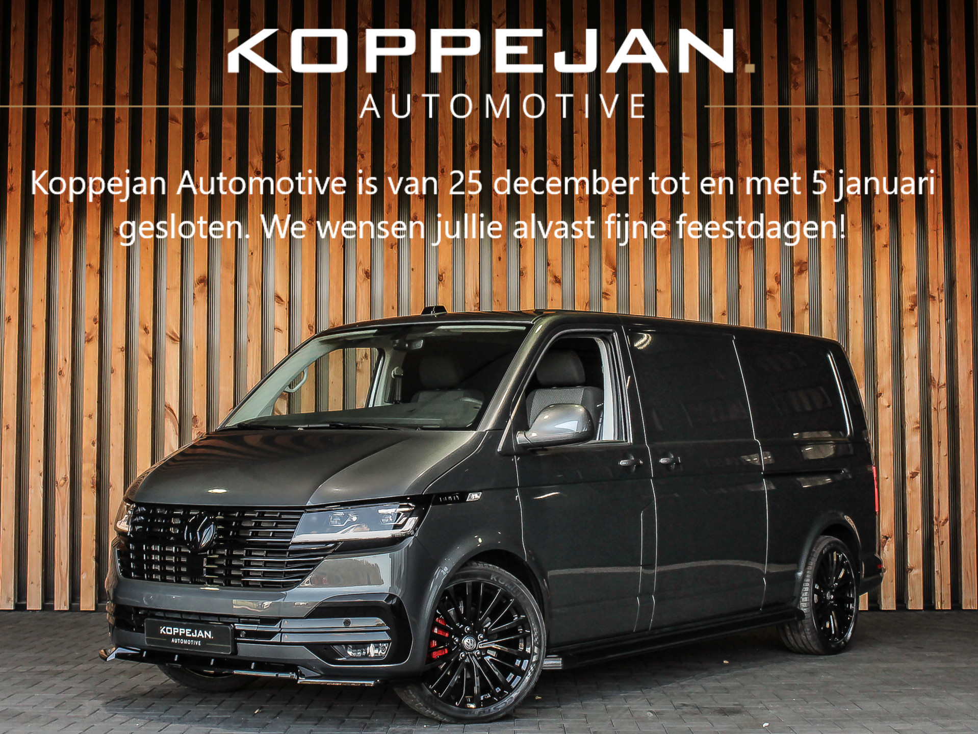 Foto van Volkswagen Transporter