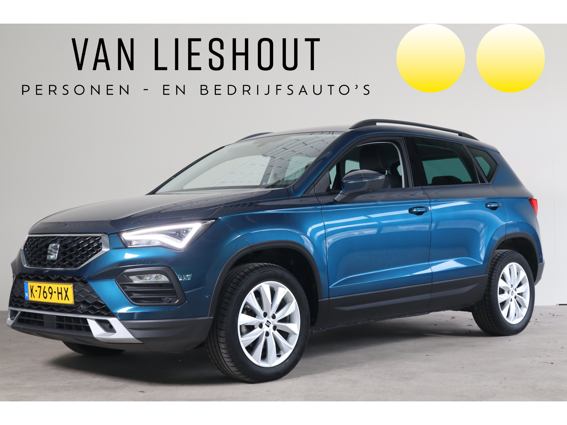 Foto van SEAT Ateca