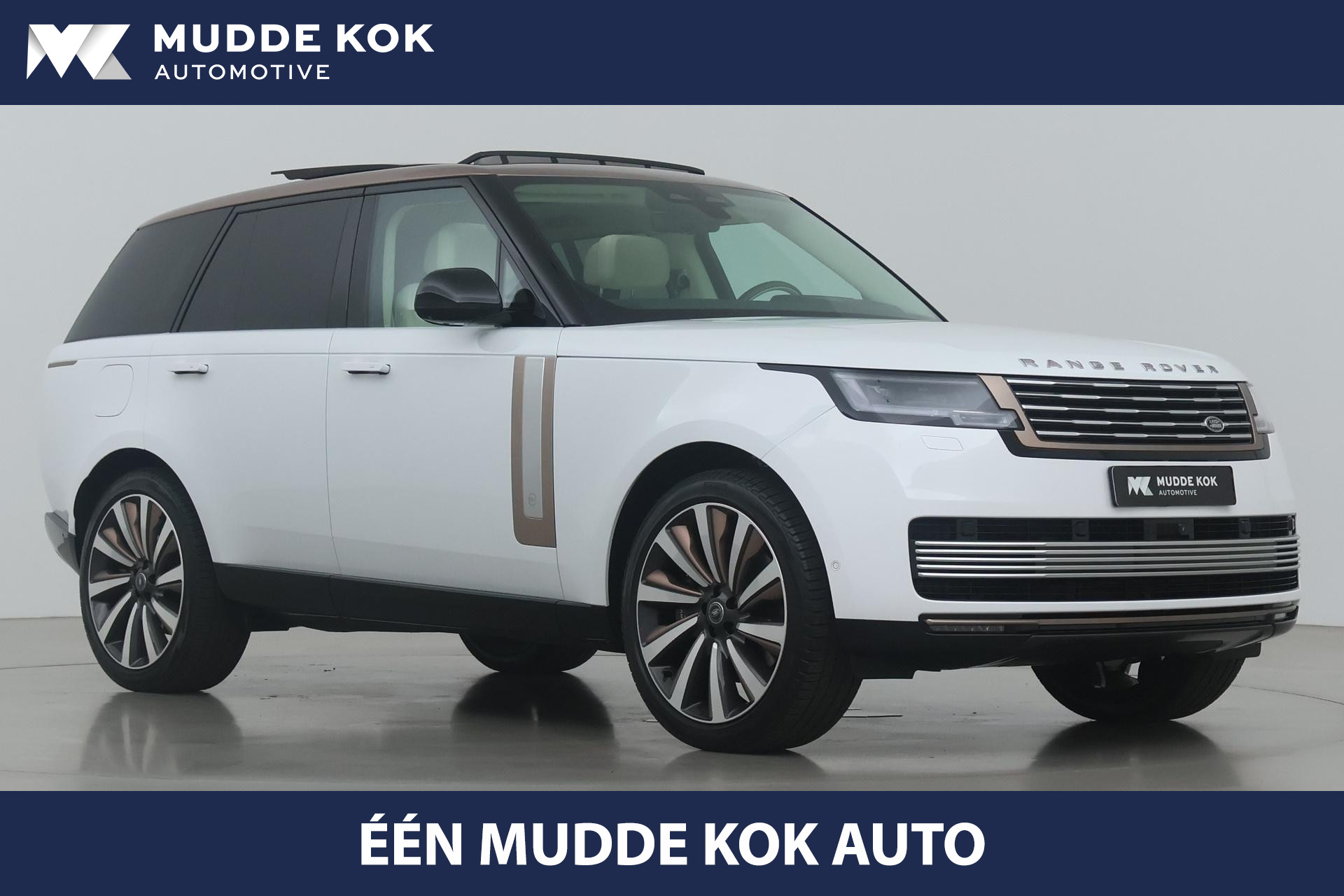 Foto van Land Rover Range Rover