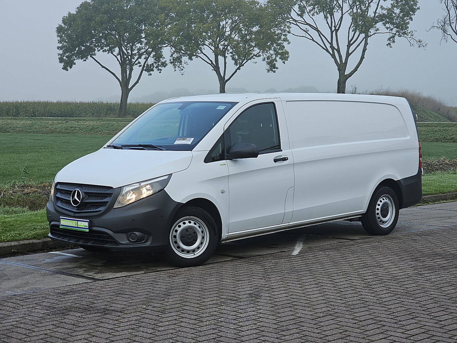 Foto van Mercedes-Benz Vito