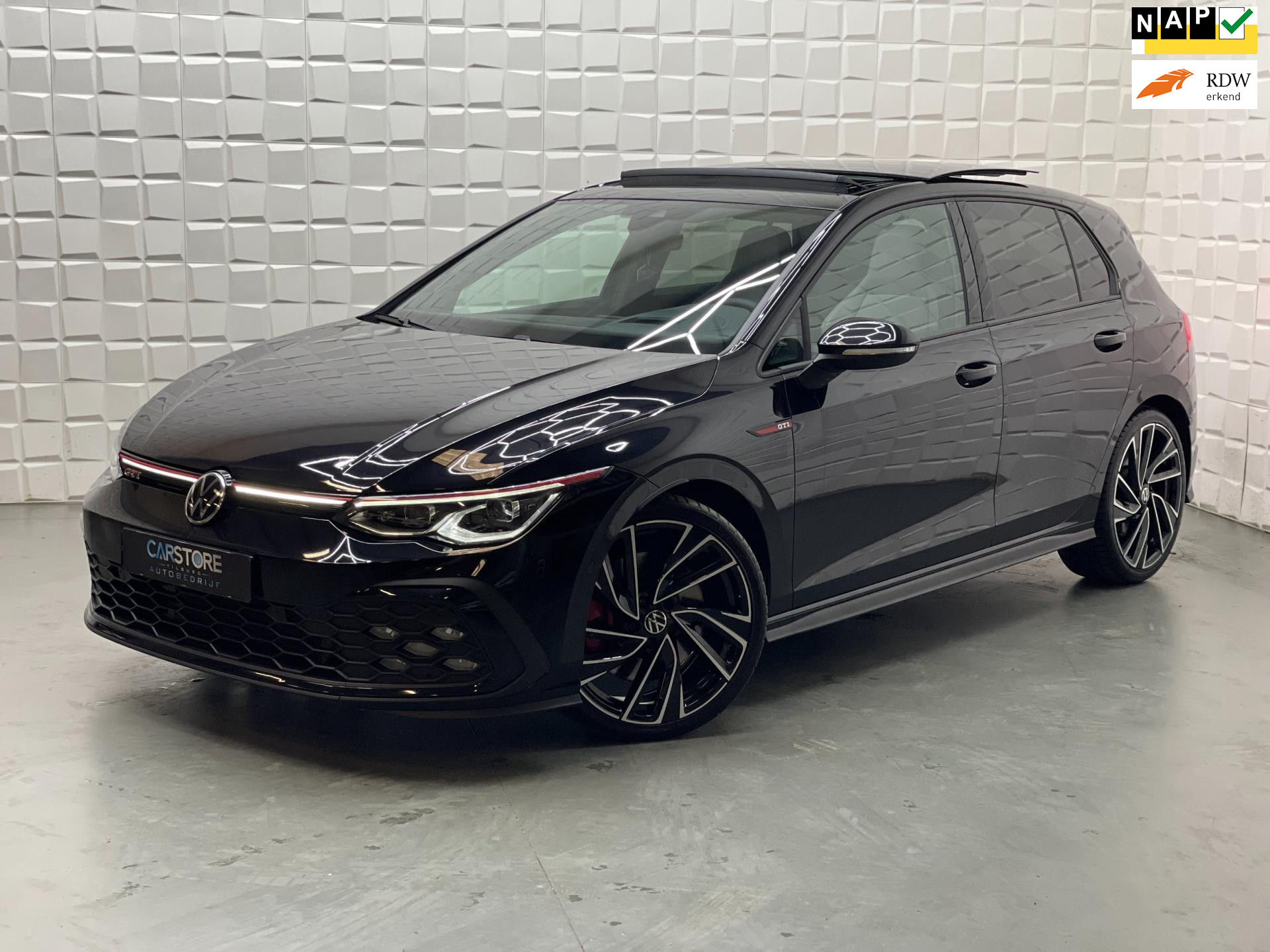 Foto van Volkswagen Golf