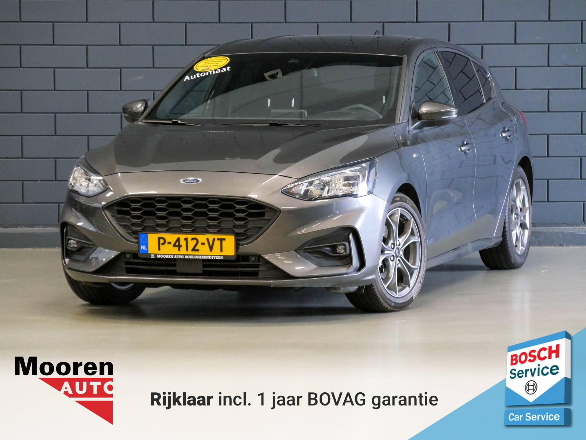 Foto van Ford Focus