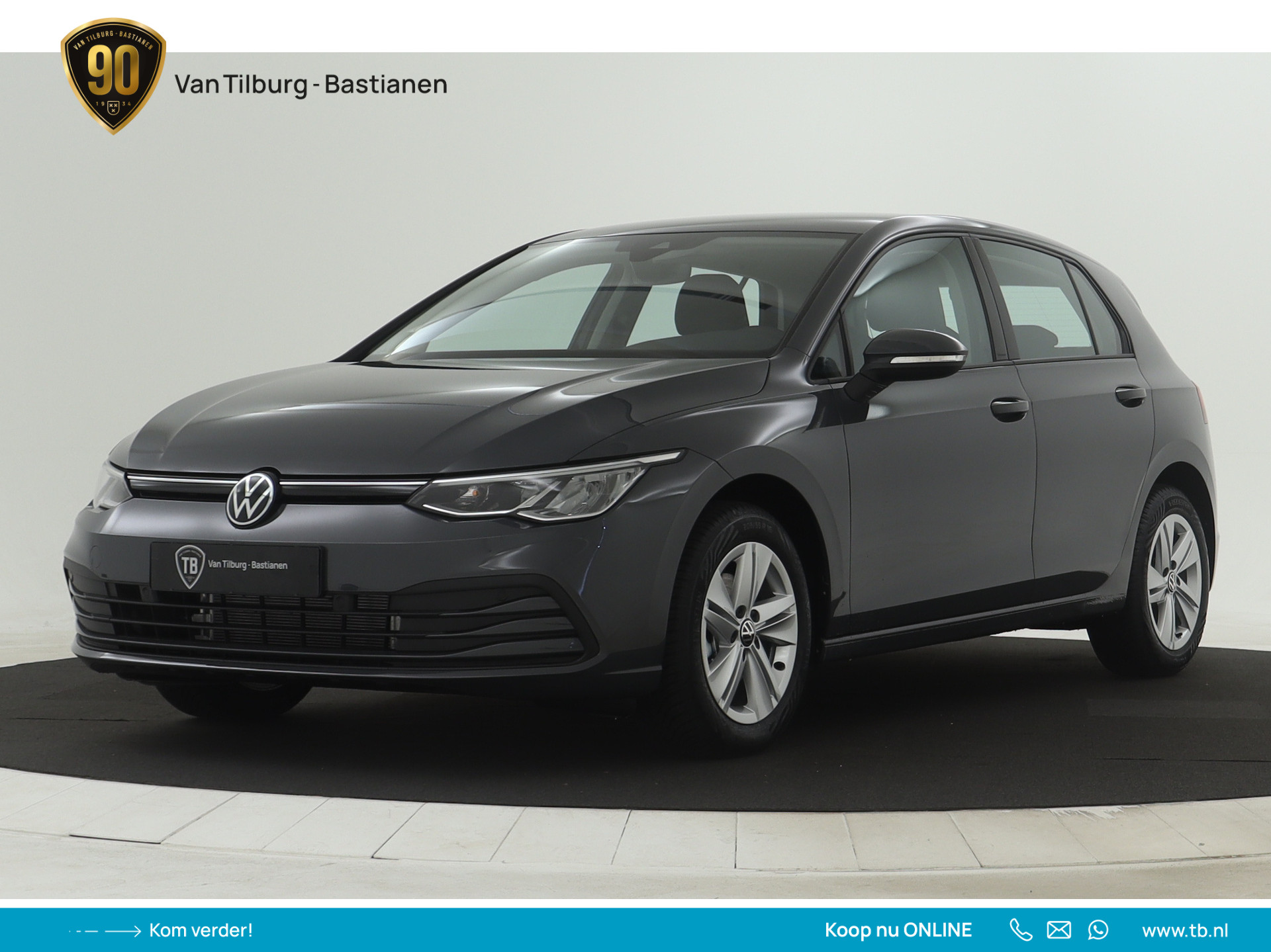 Foto van Volkswagen Golf