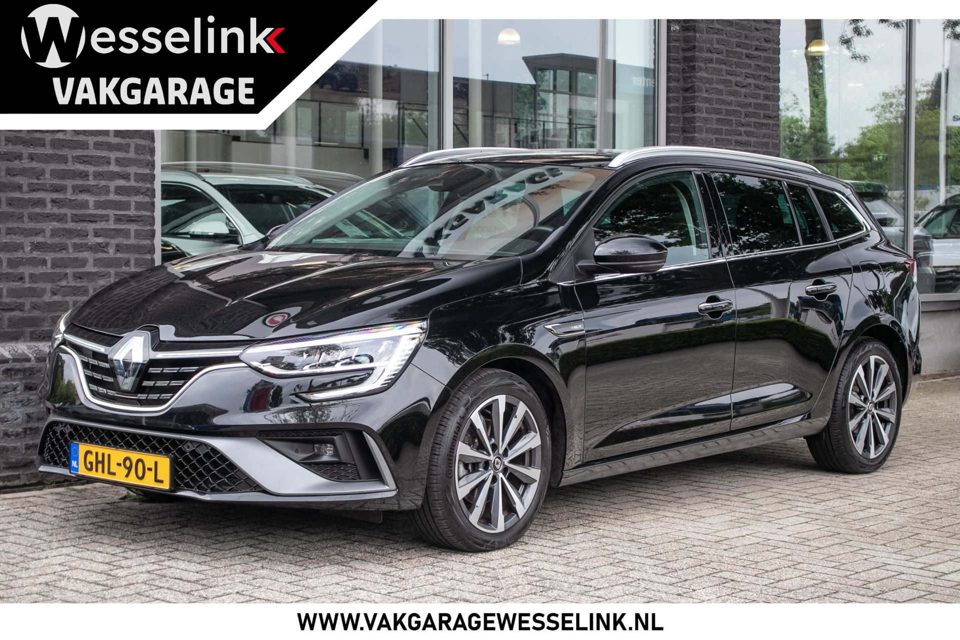 Foto van Renault Mégane Estate