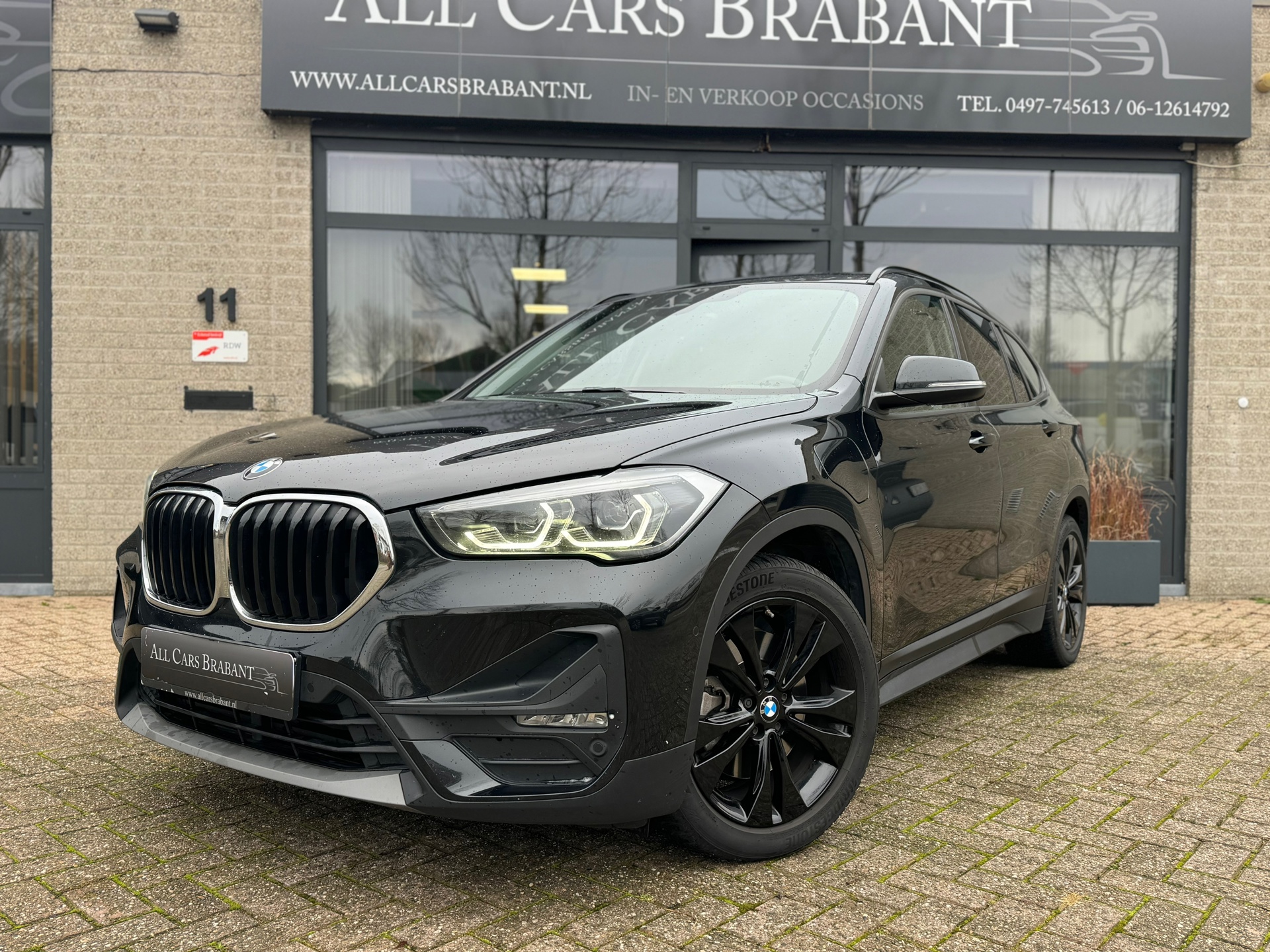 Foto van BMW X1