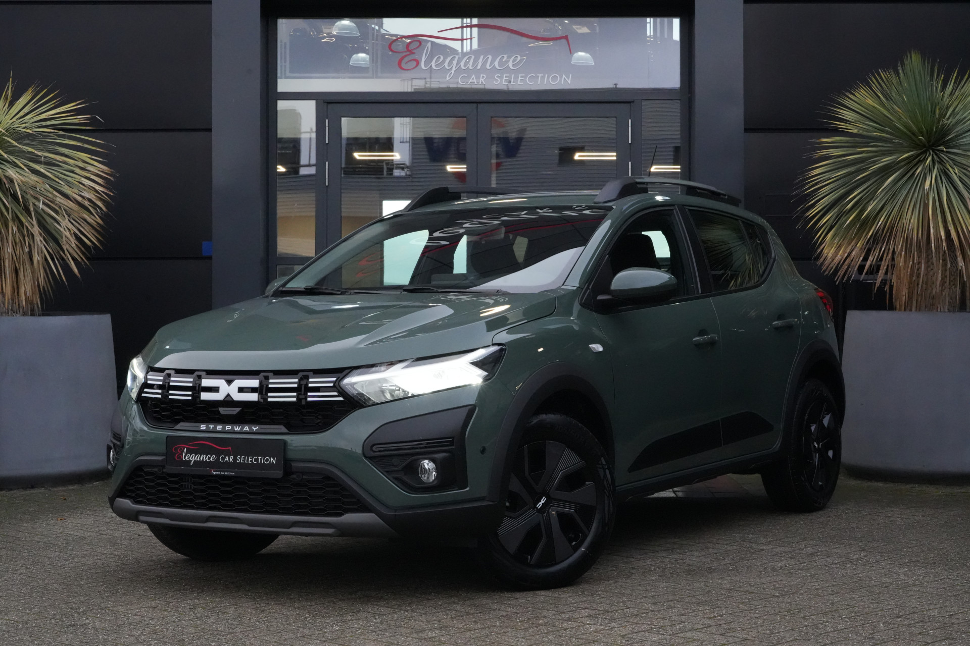 Foto van Dacia SANDERO Stepway
