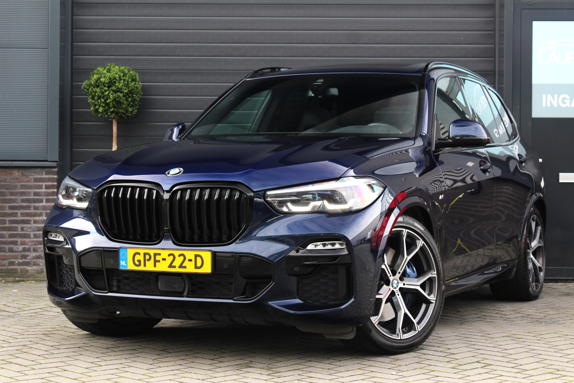 Foto van BMW X5