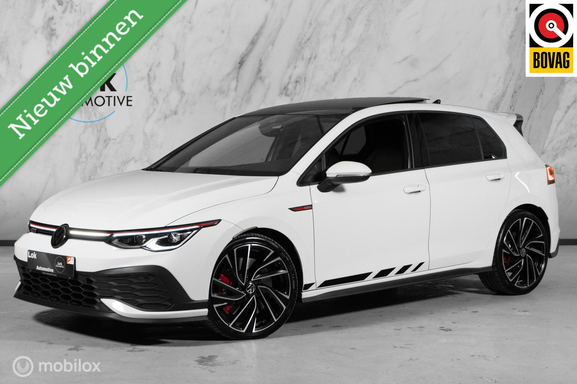 Foto van Volkswagen Golf