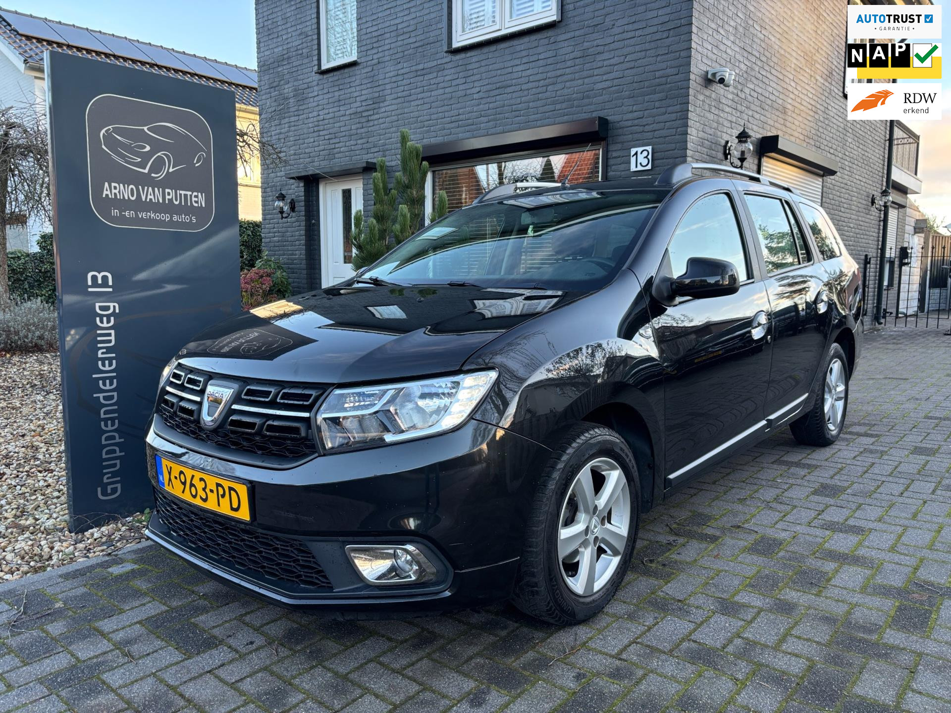 Dacia Logan