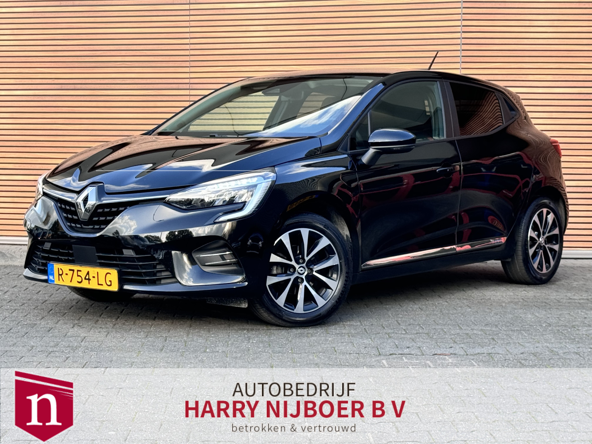 Foto van Renault Clio