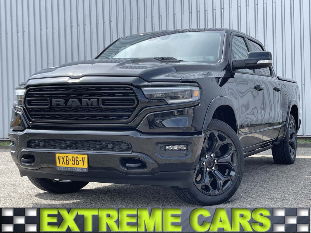 Foto van Dodge Ram