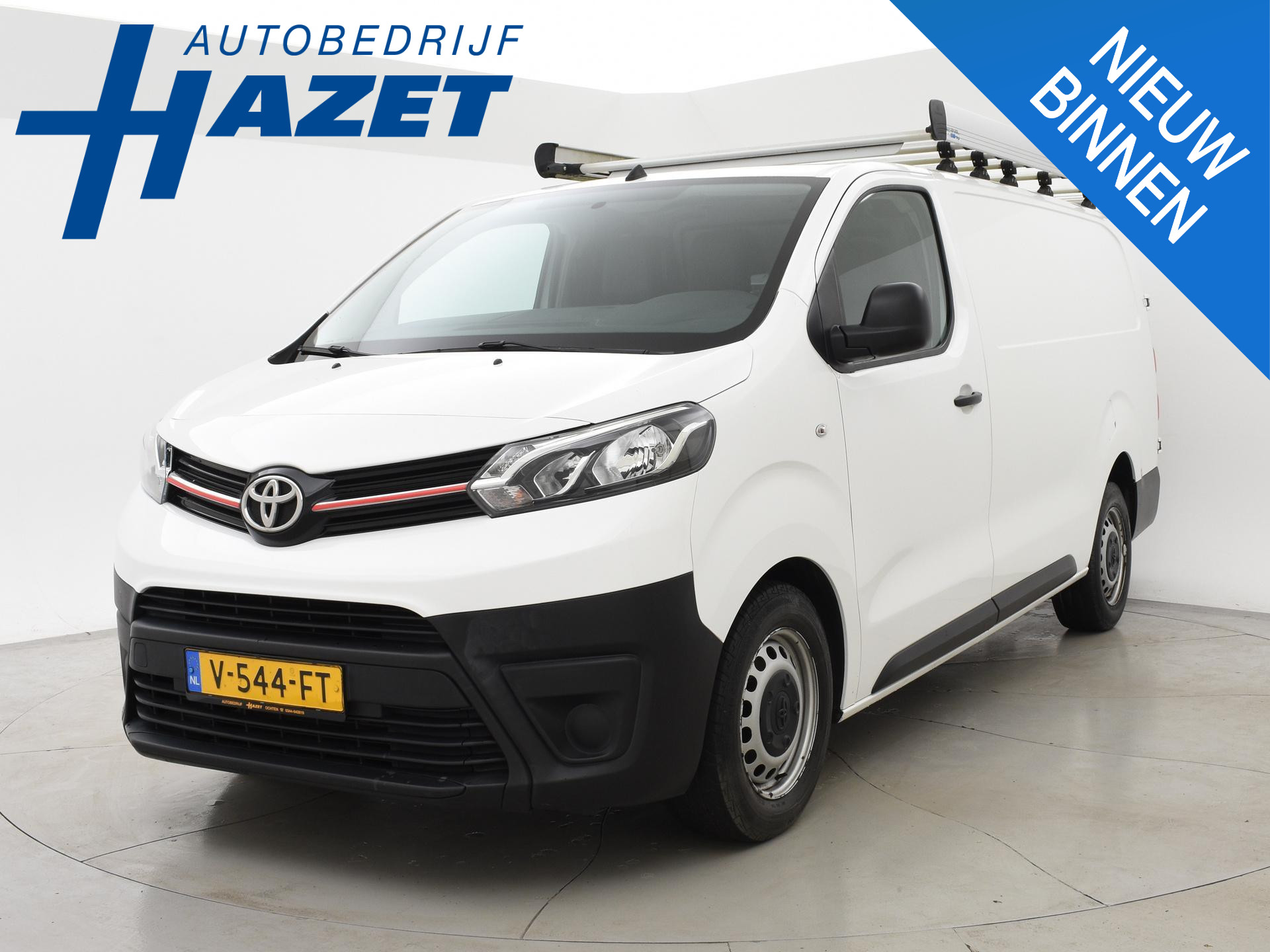 Toyota ProAce Worker