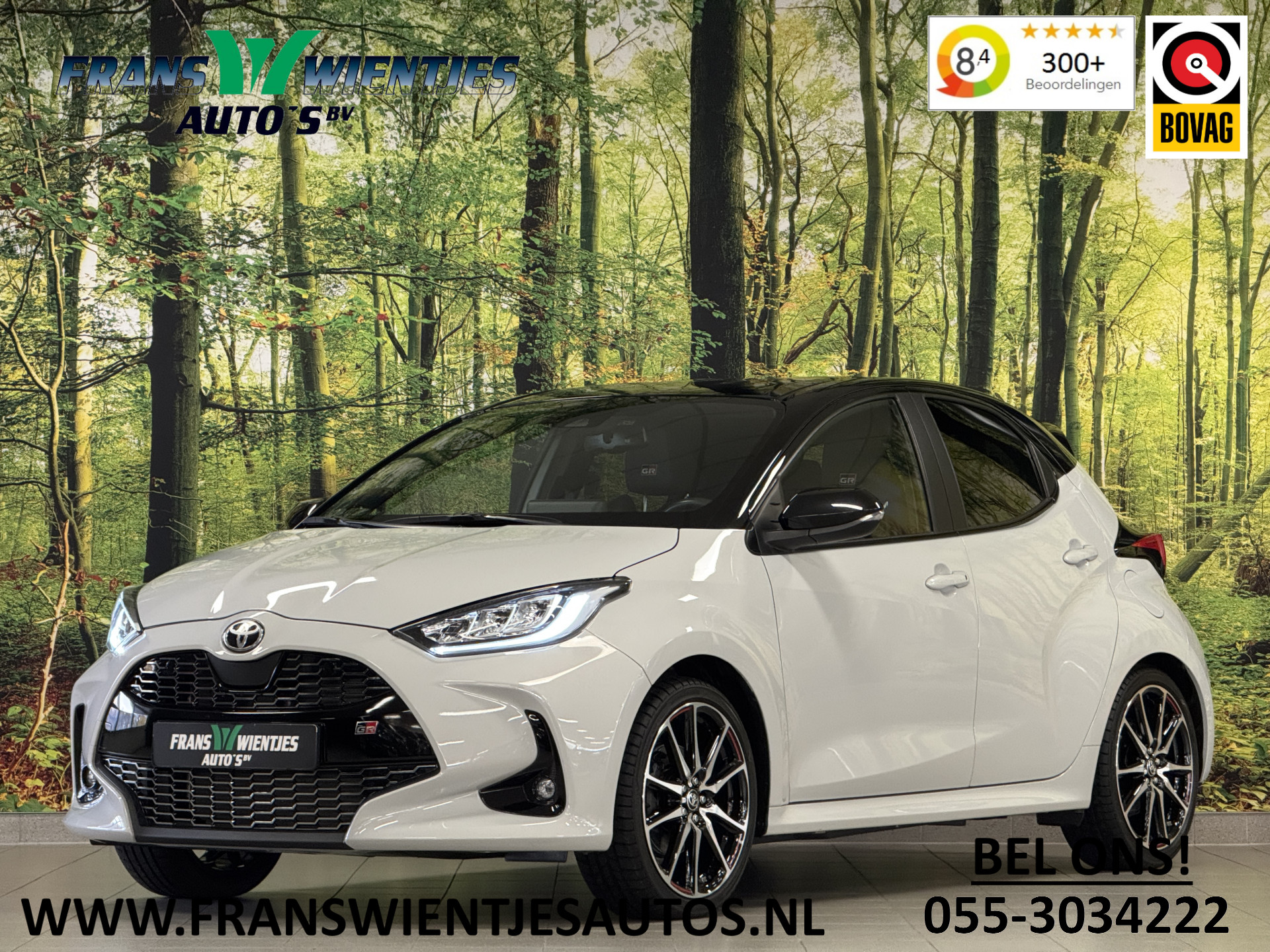 Foto van Toyota Yaris