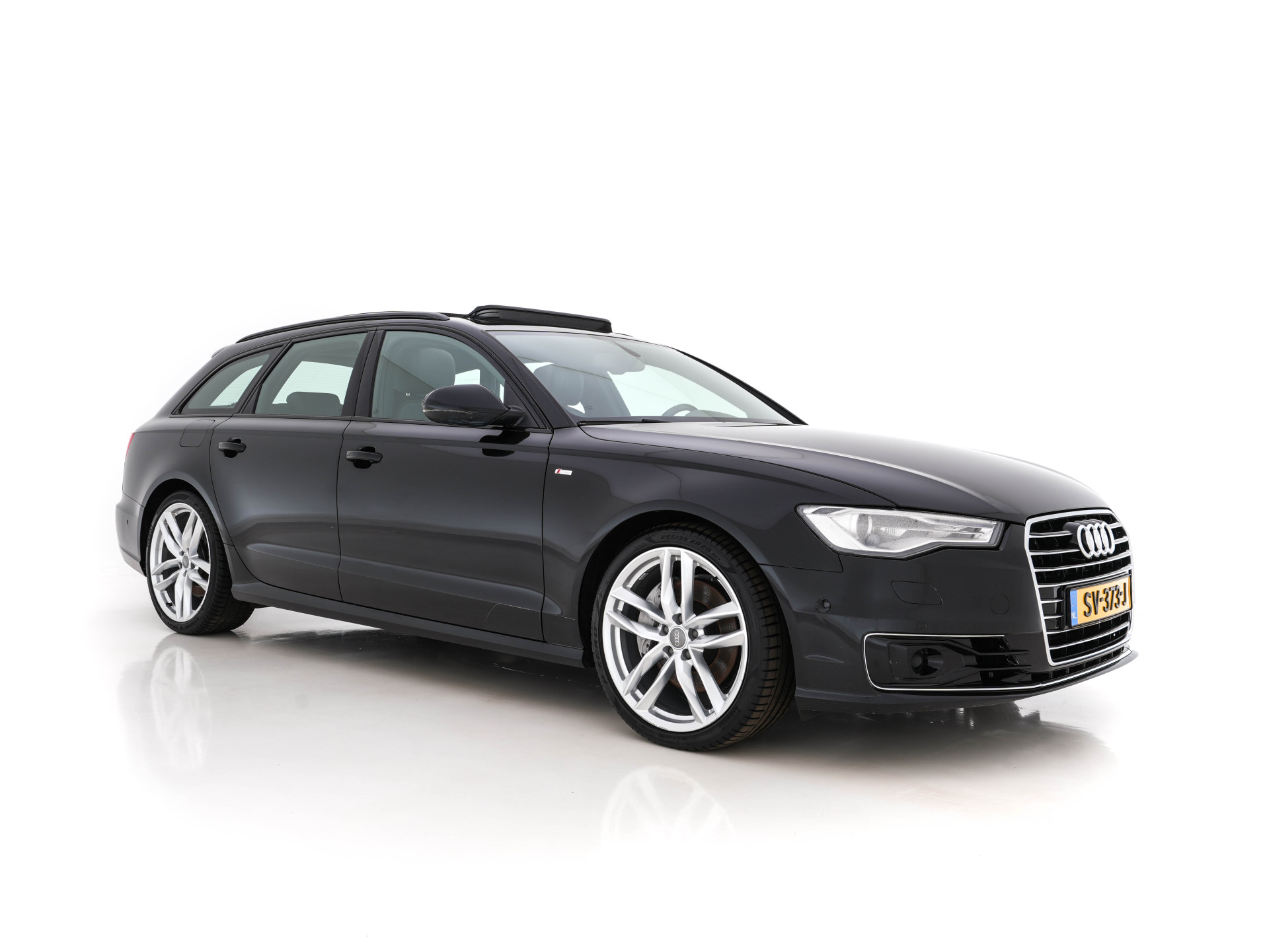 Foto van Audi A6