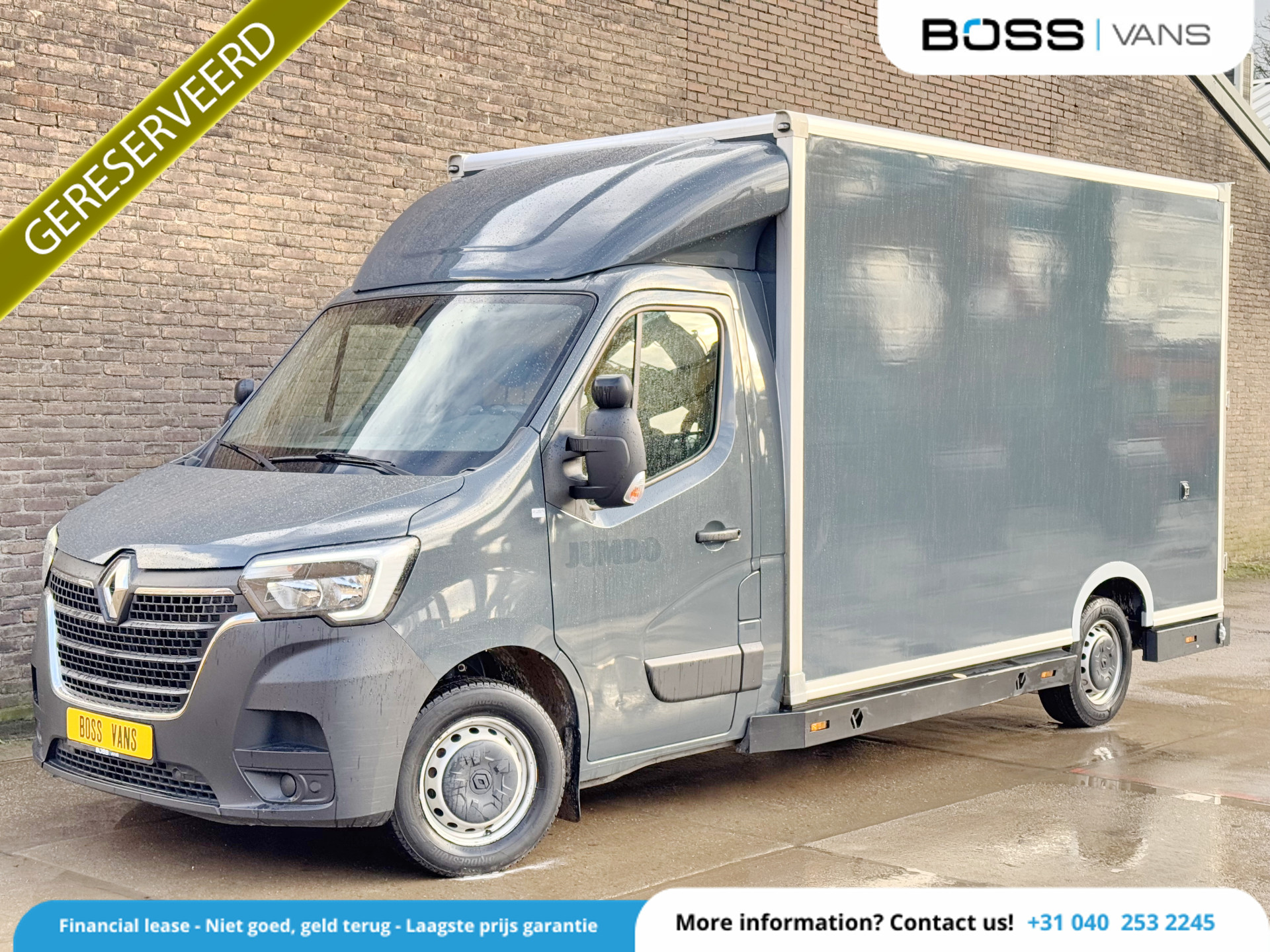Foto van Renault Master