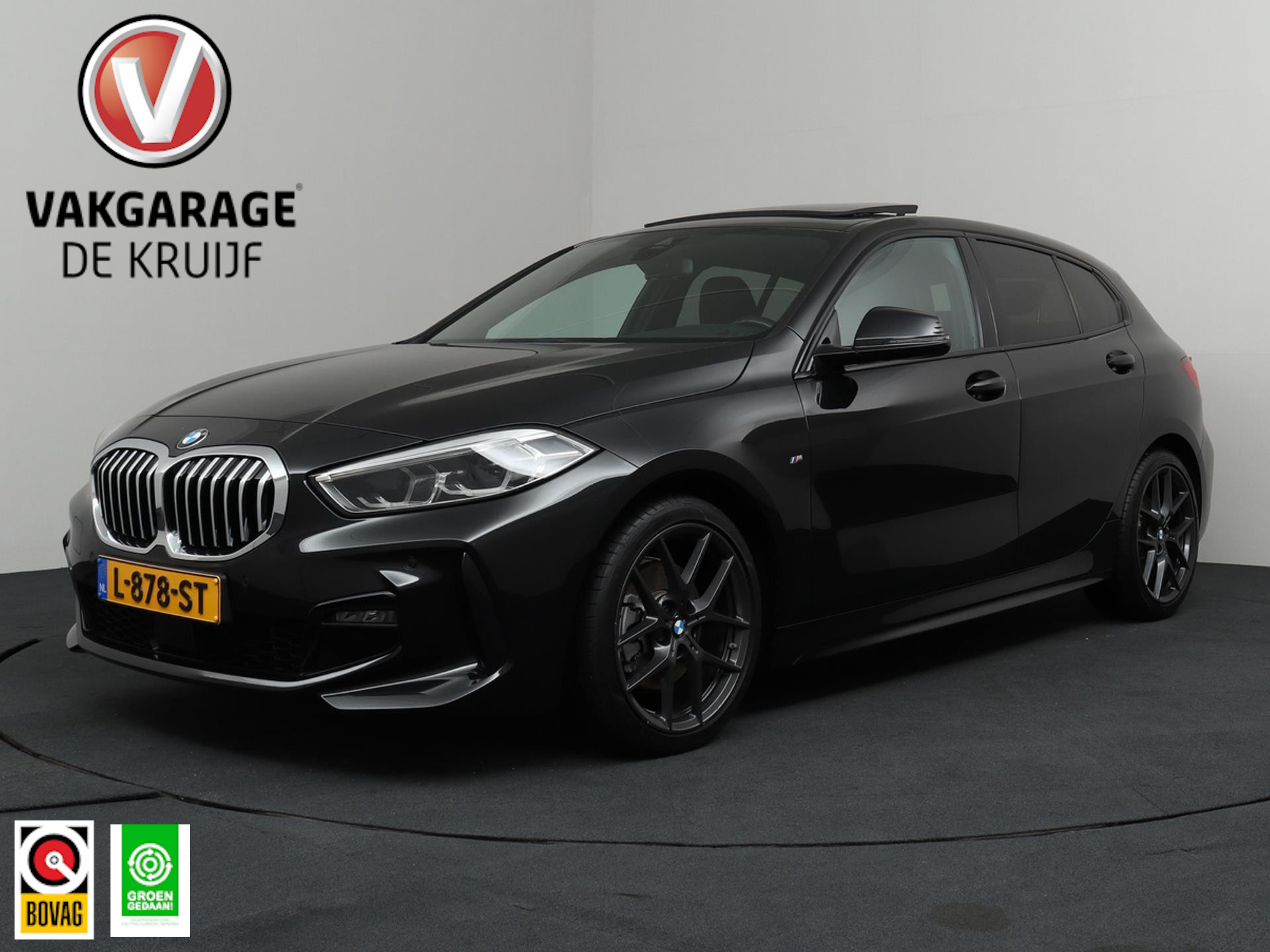 Foto van BMW 1-serie