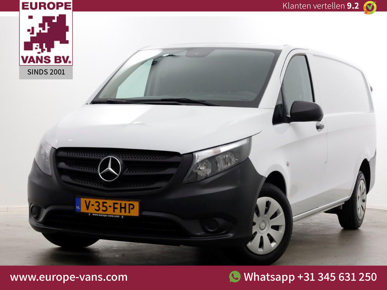 Foto van Mercedes-Benz Vito