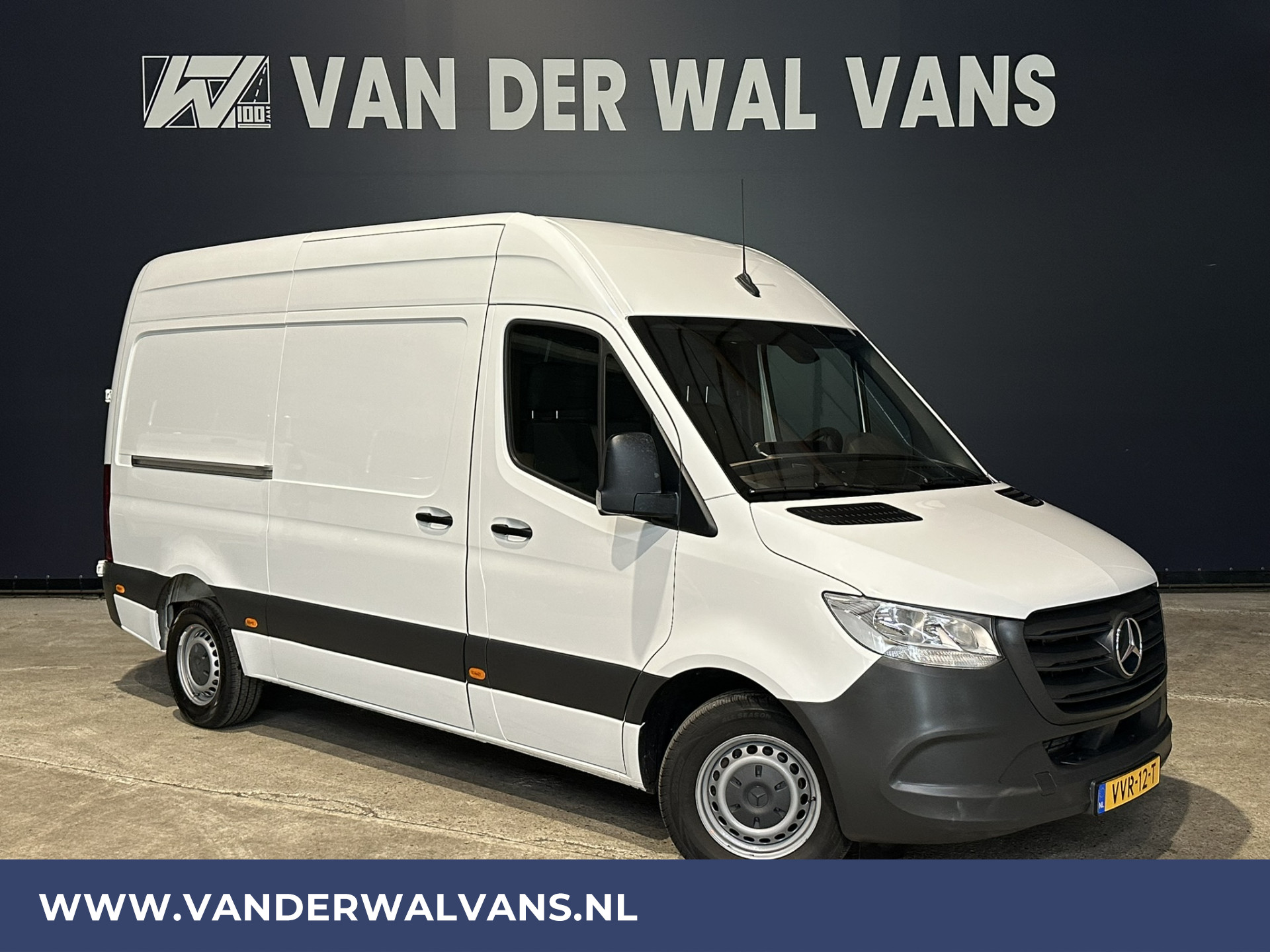 Foto van Mercedes-Benz Sprinter