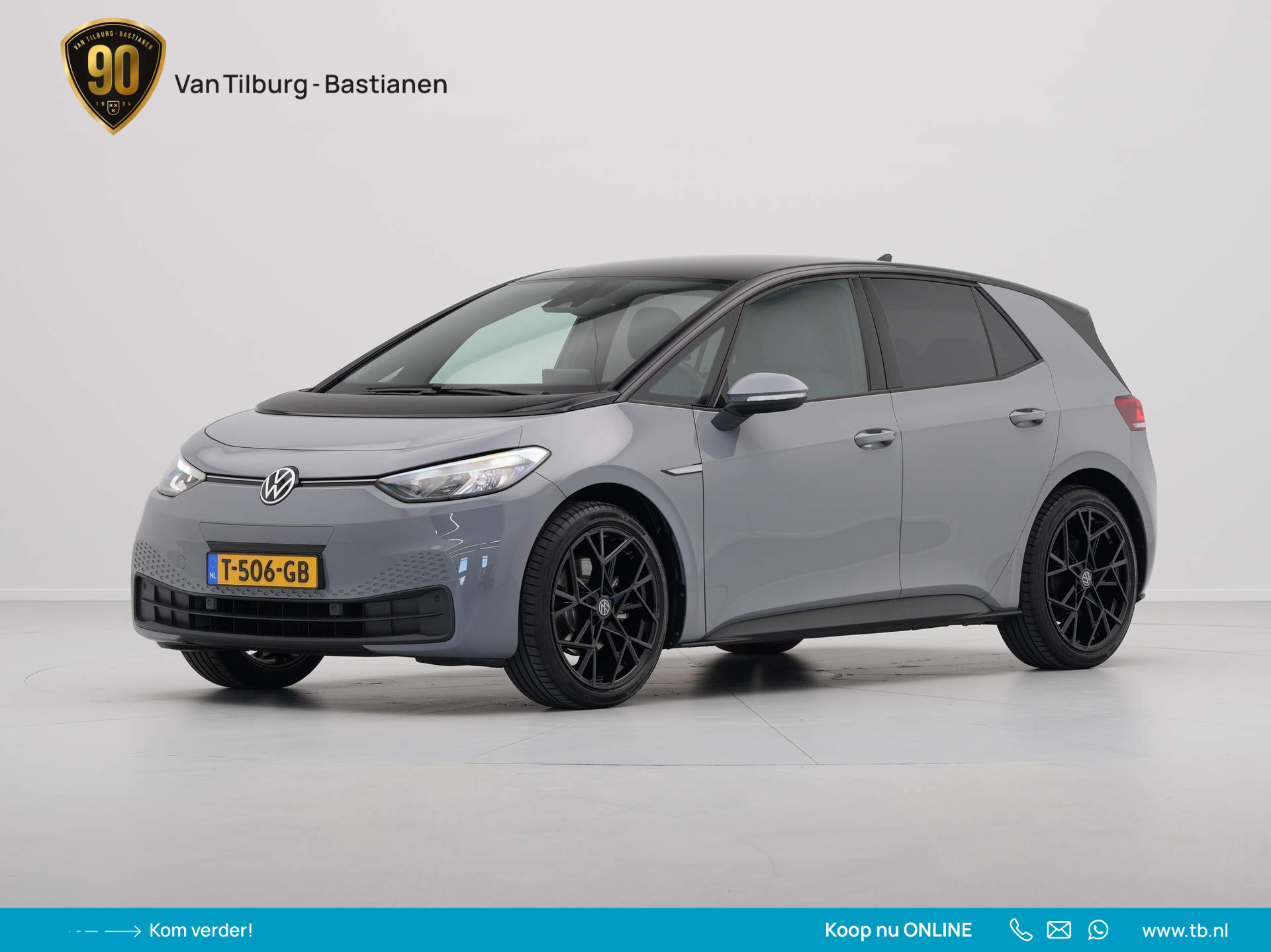 Foto van Volkswagen ID.3