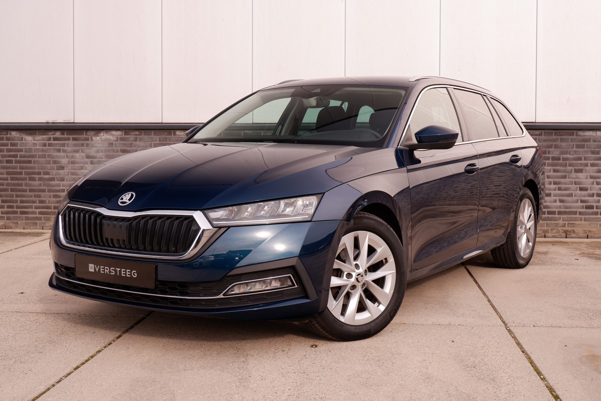 Foto van Škoda Octavia