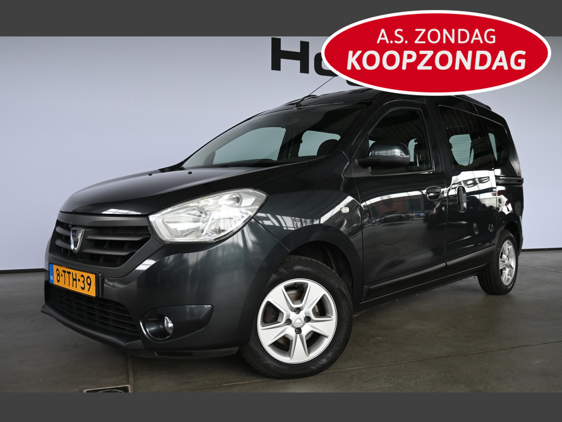 Foto van Dacia Dokker