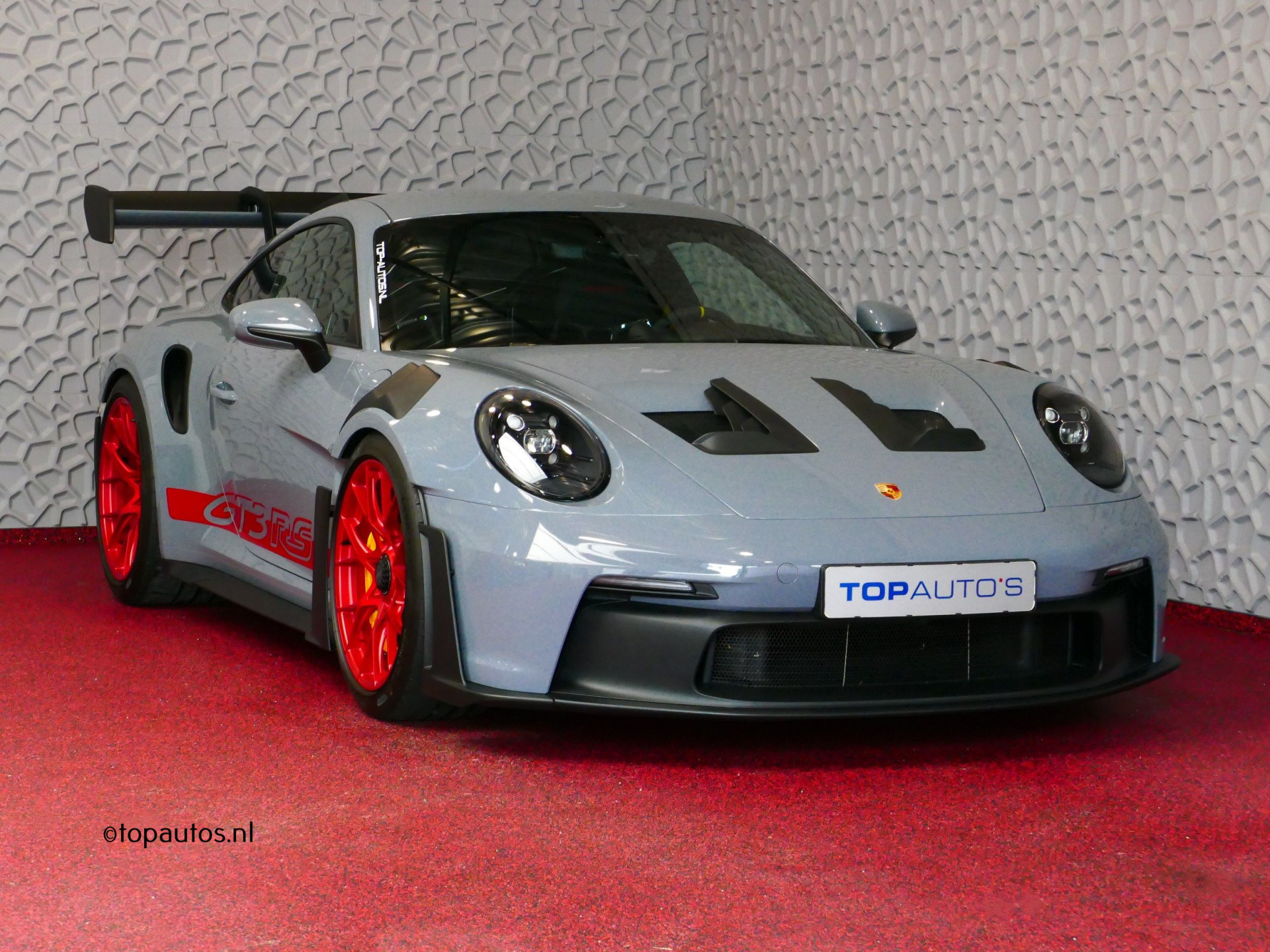 Foto van Porsche 911