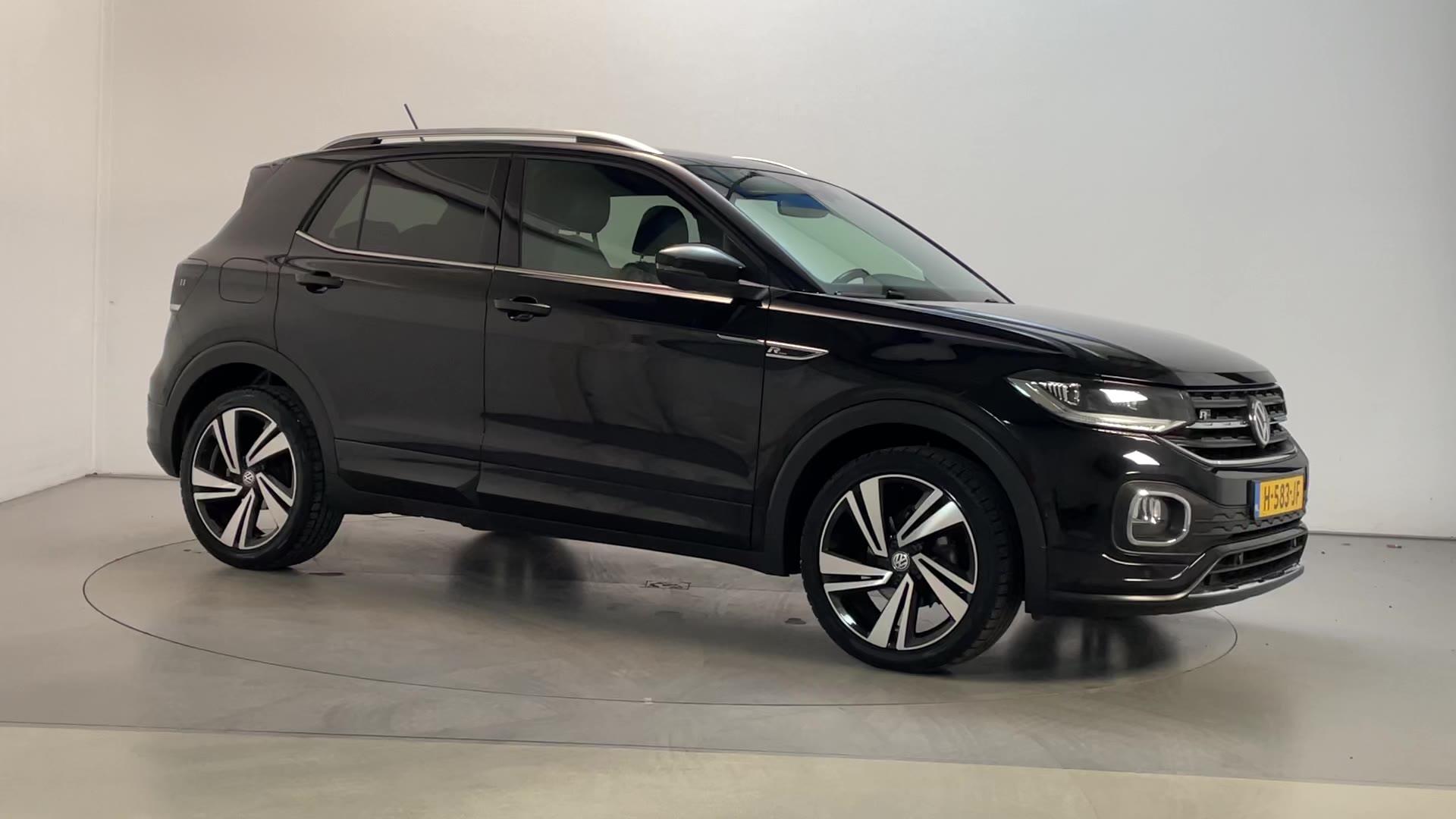 Foto van Volkswagen T-Cross
