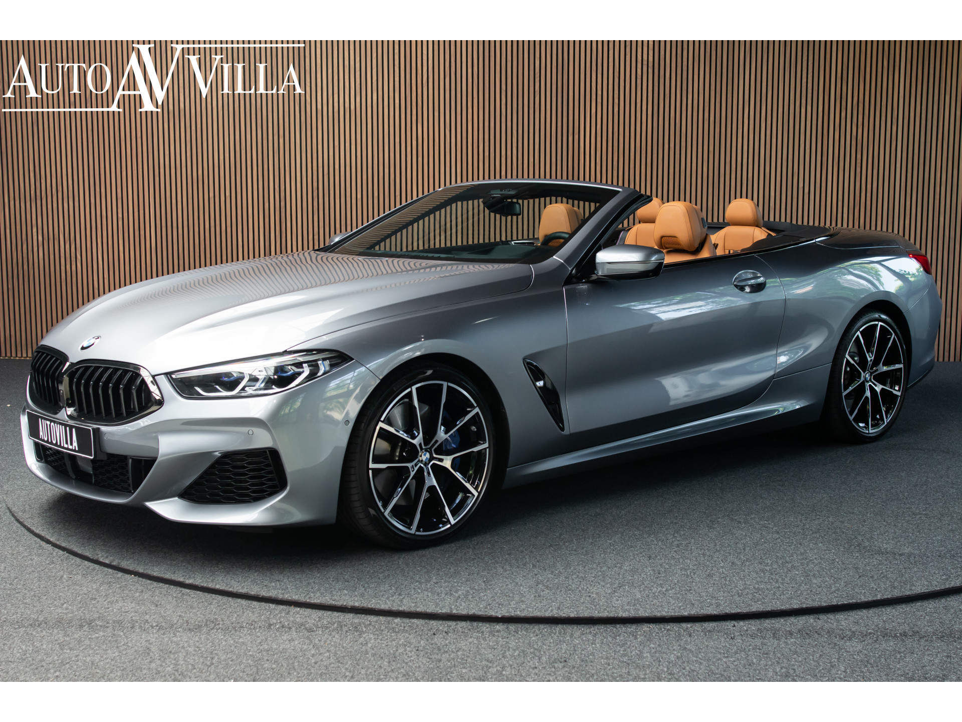 Foto van BMW 8 Serie