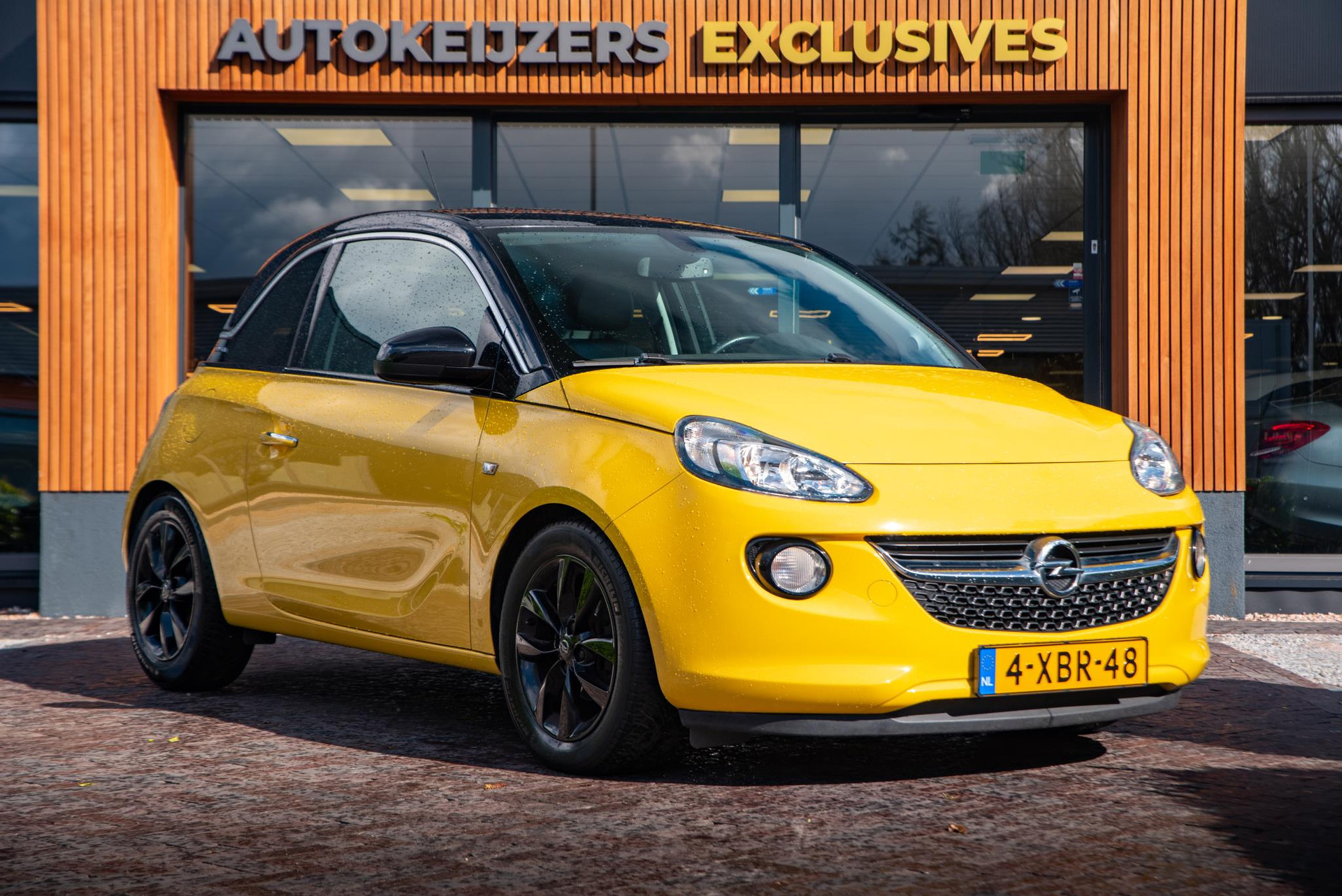 Foto van Opel ADAM