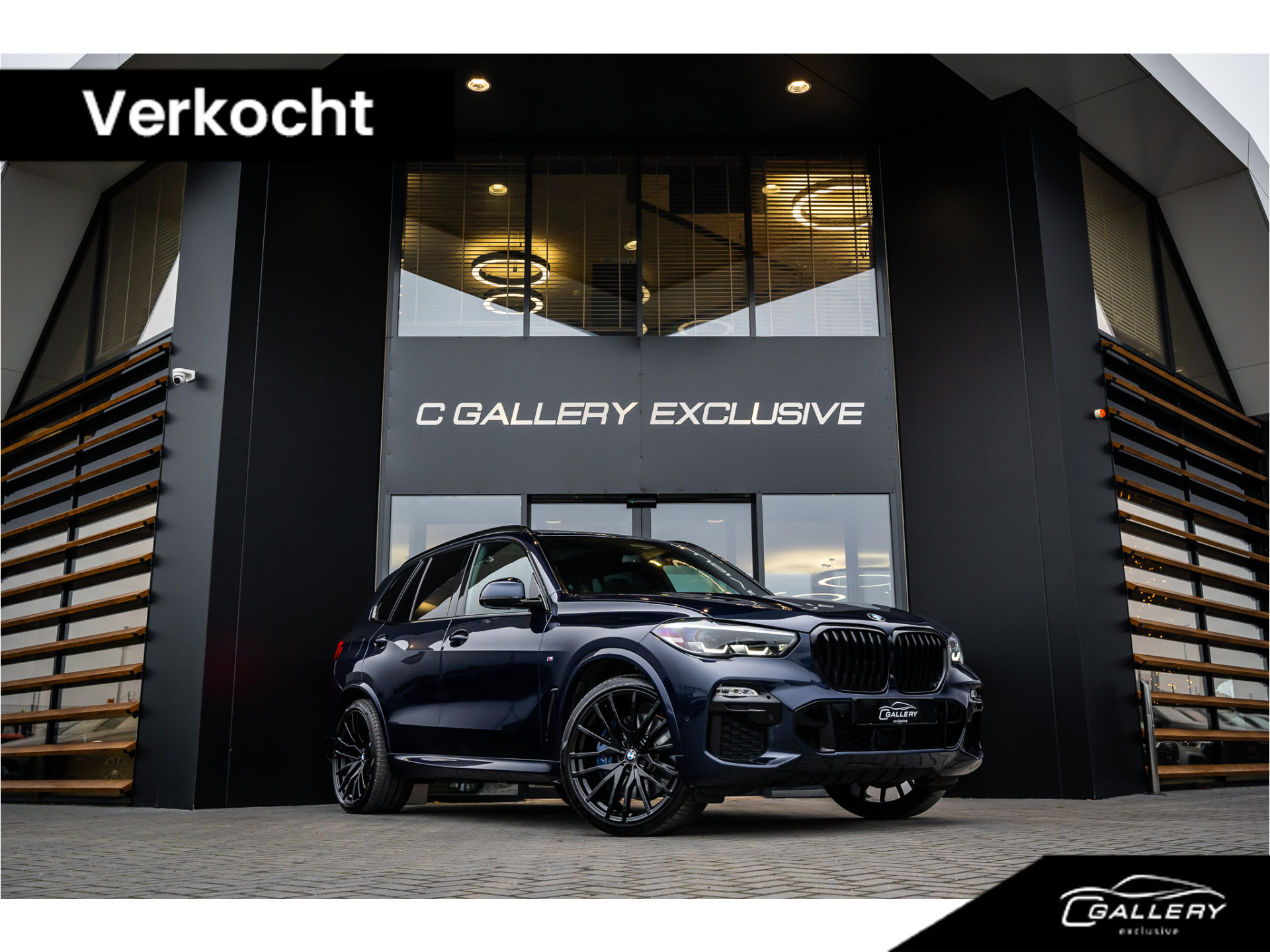 Foto van BMW X5