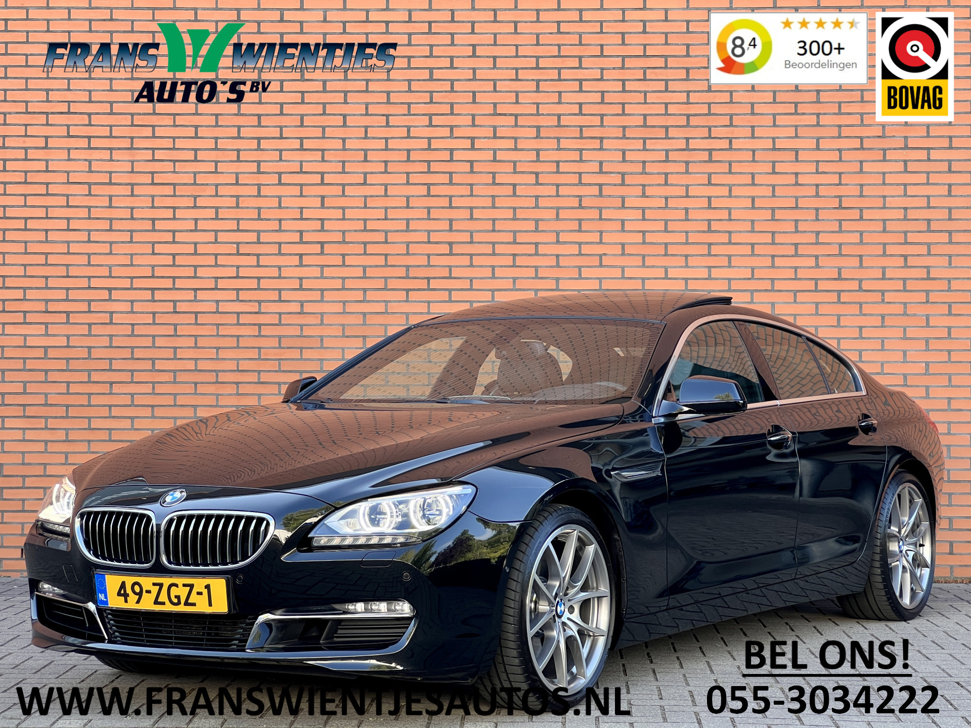 BMW 6 Serie