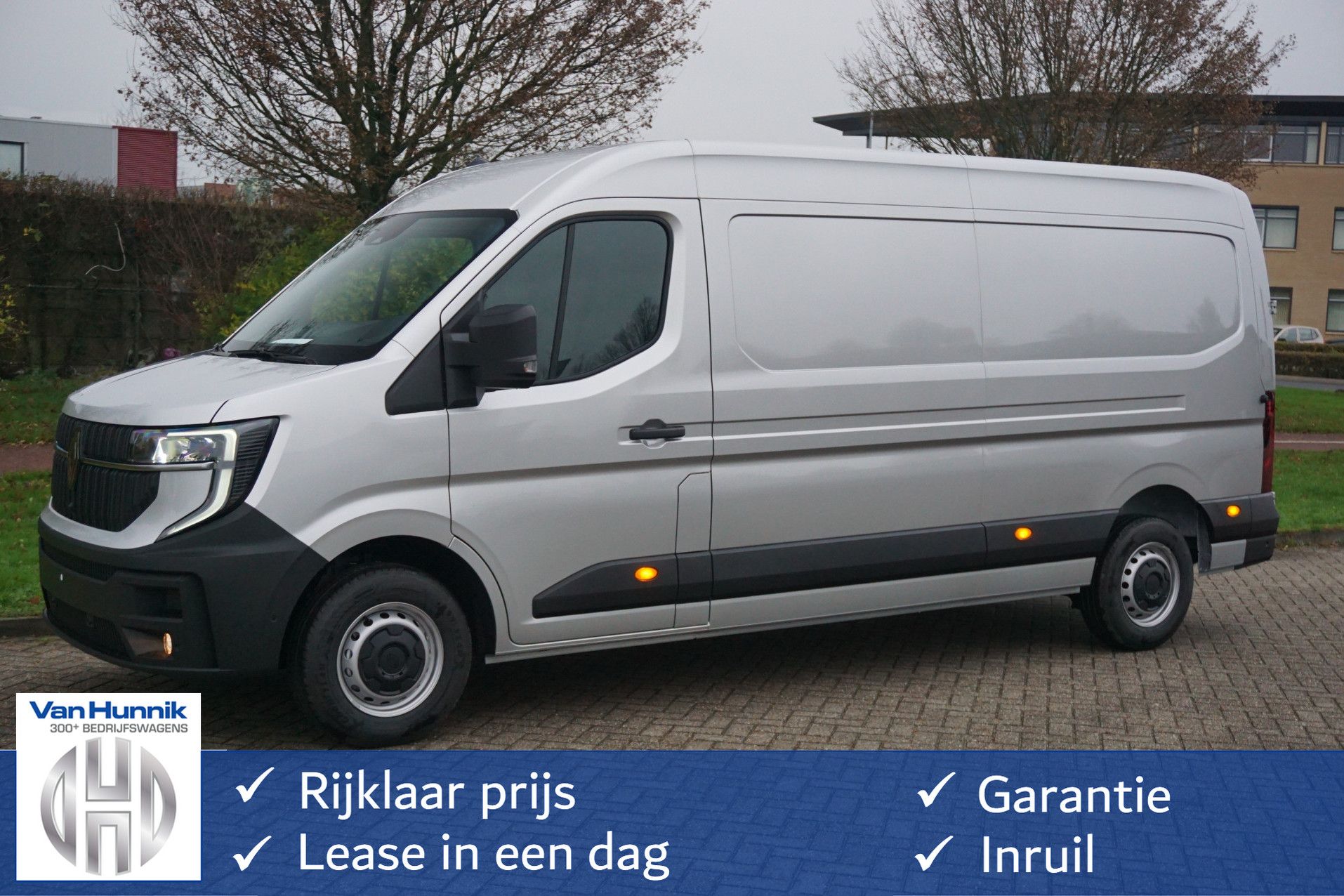 Foto van Renault Master