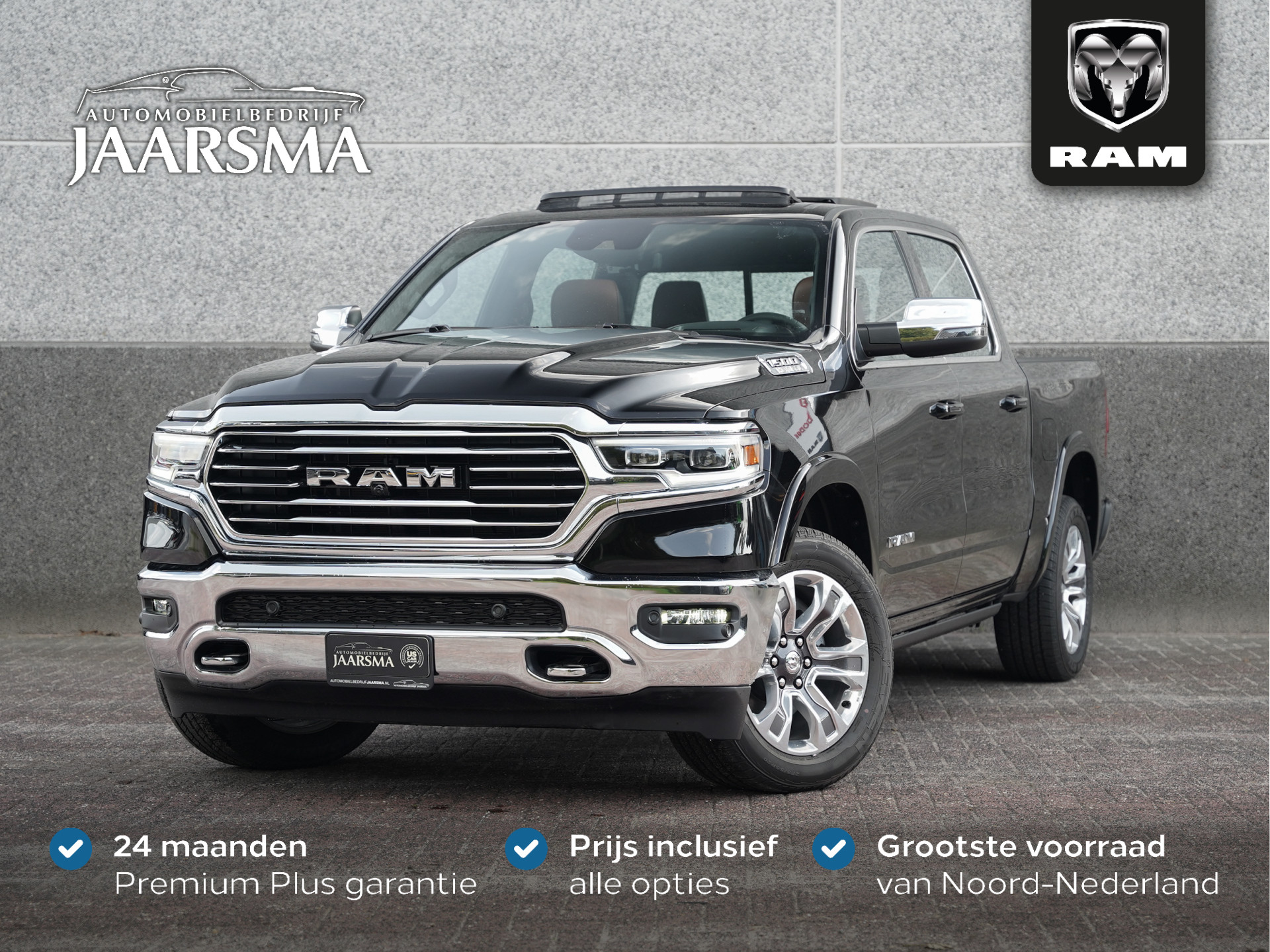 Foto van Dodge Ram