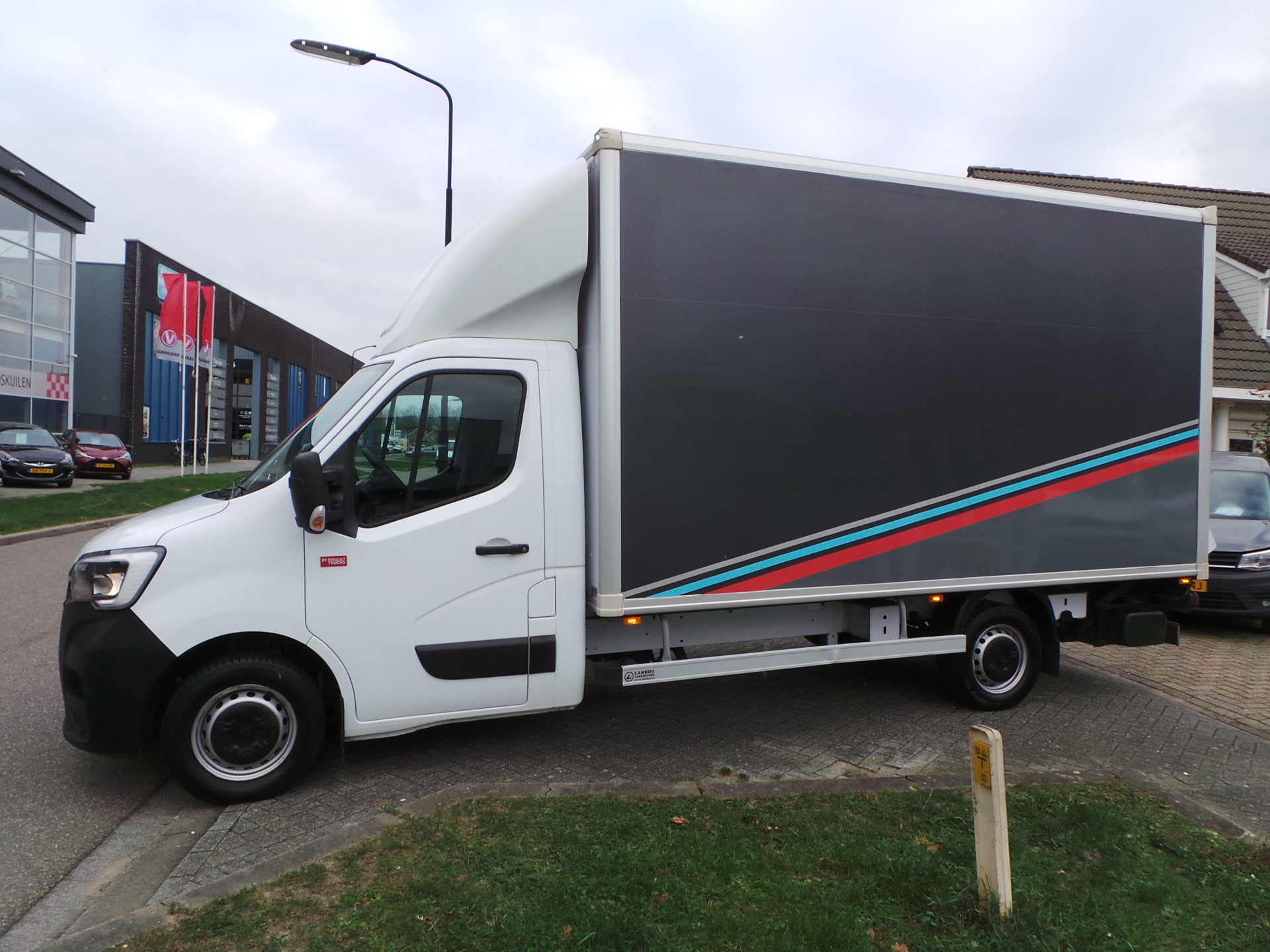 Foto van Renault Master
