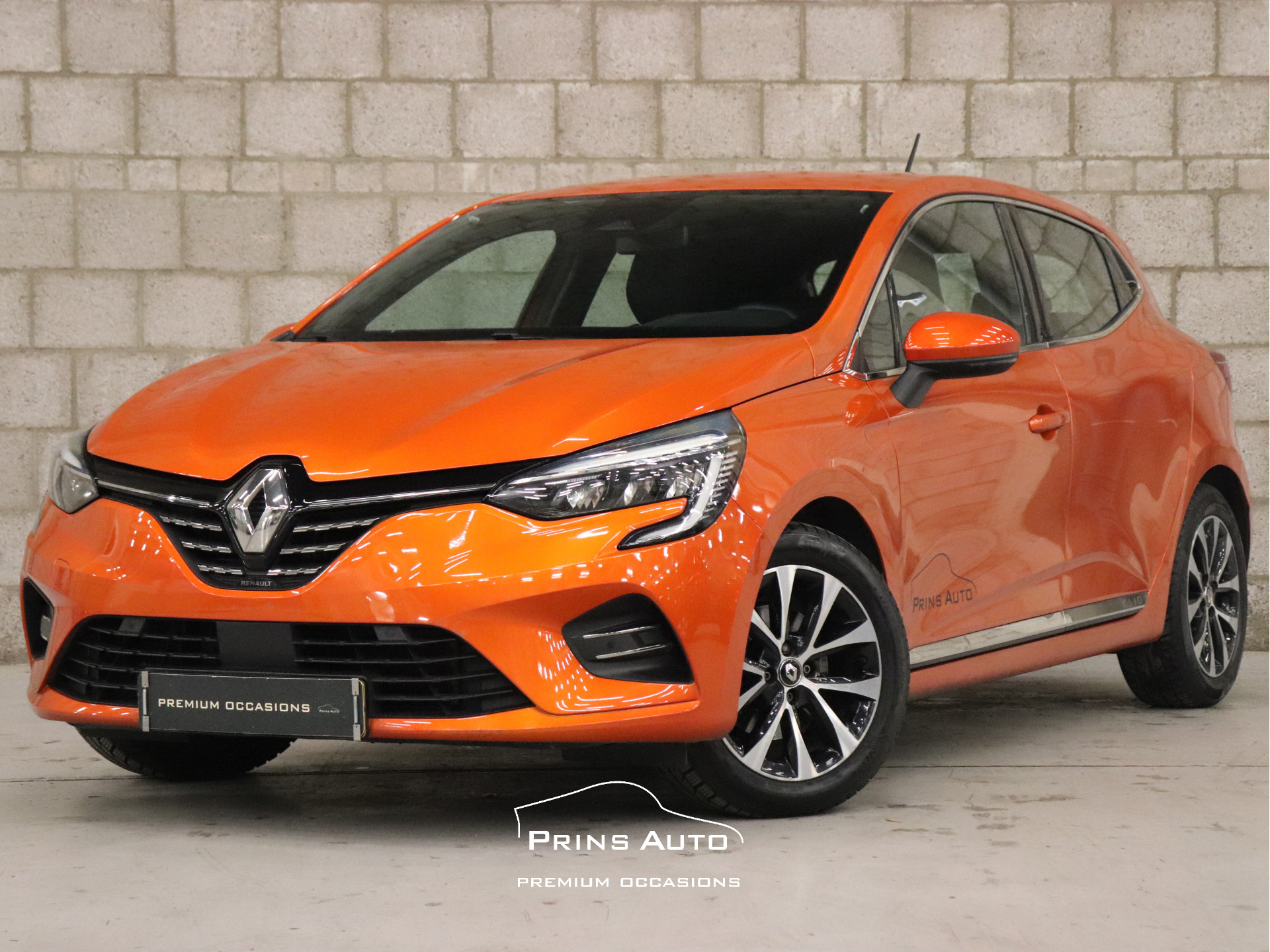 Foto van Renault Clio