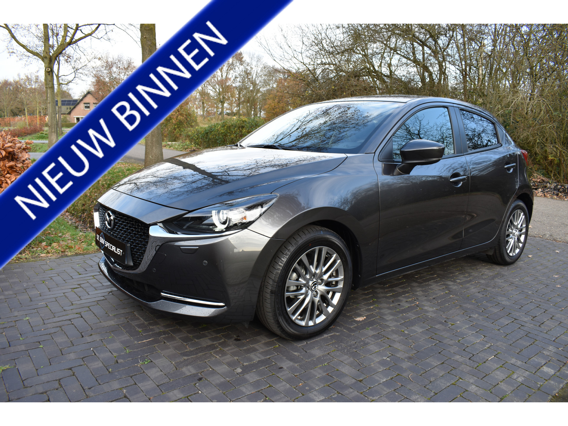 Foto van Mazda 2